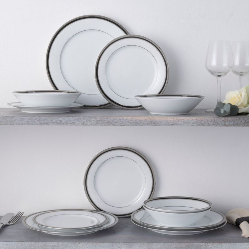 Austin Platinum 12-Piece Set