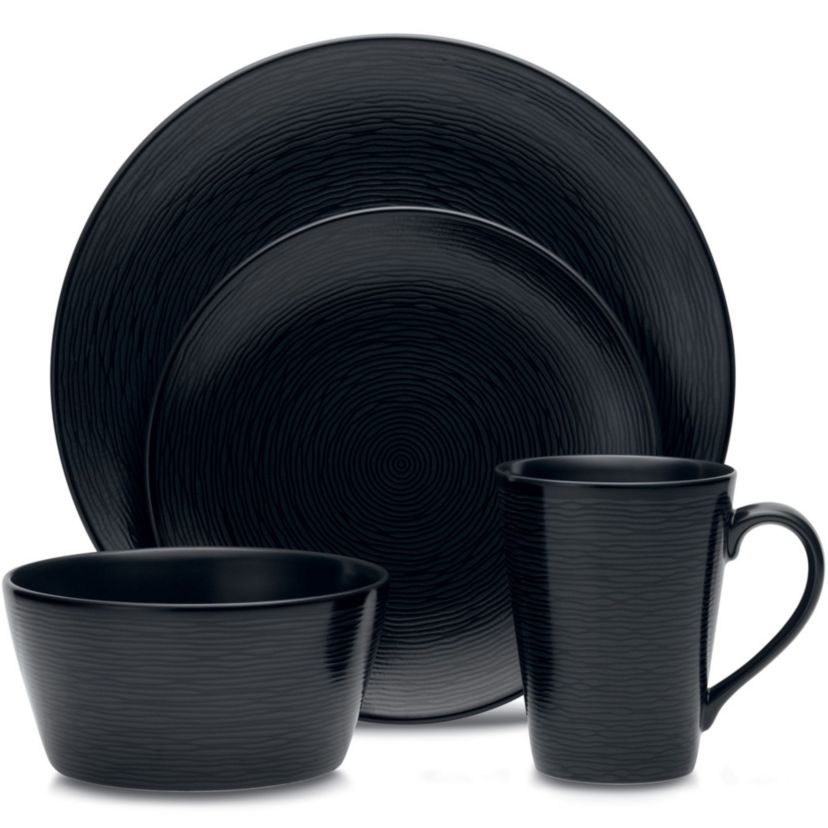 Colorscapes 4-Piece Coupe Place Setting