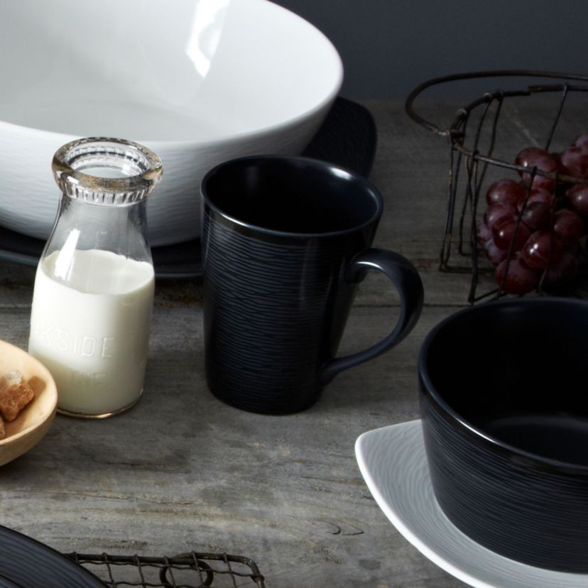 Colorscapes 4-Piece Coupe Place Setting