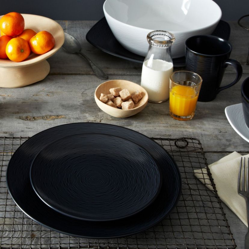 Colorscapes 4-Piece Coupe Place Setting