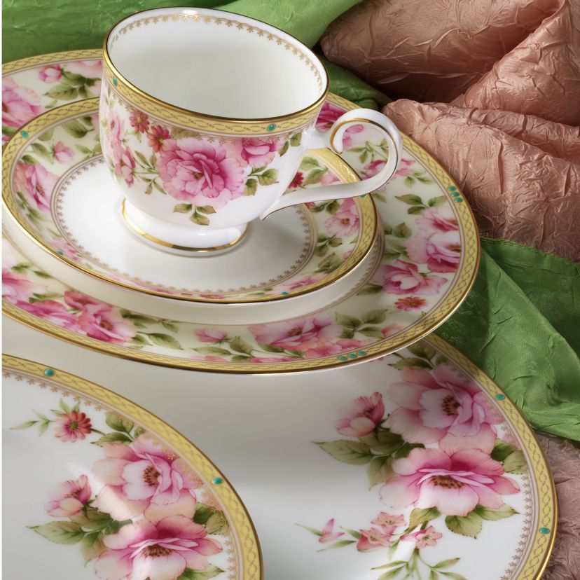 Hertford Set Of 4 Cups, 7-3/4 Oz.