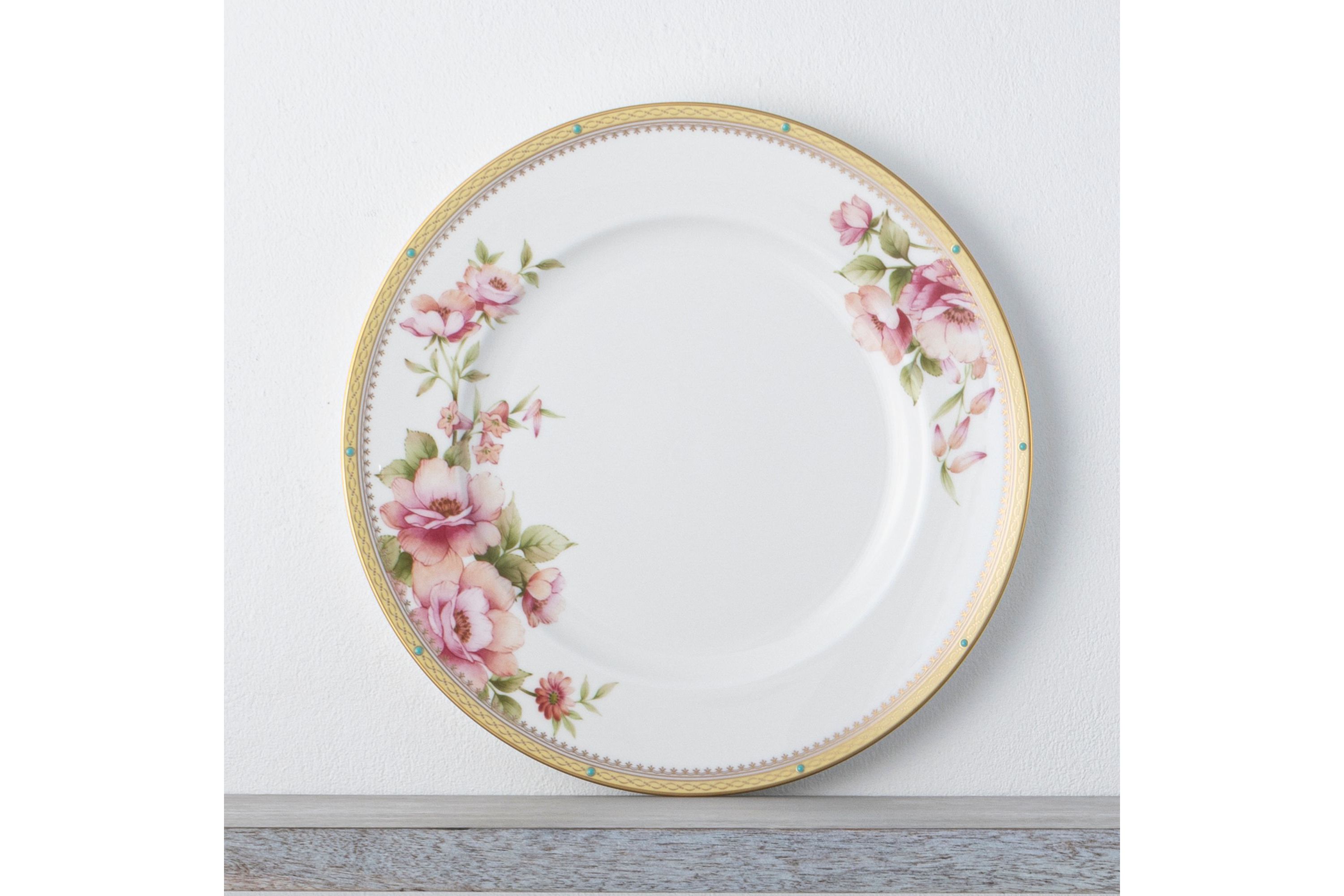 Hertford Set Of 4 Dinner Plates, 10-1/2"