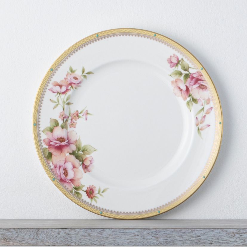 Hertford Set Of 4 Dinner Plates, 10-1/2"
