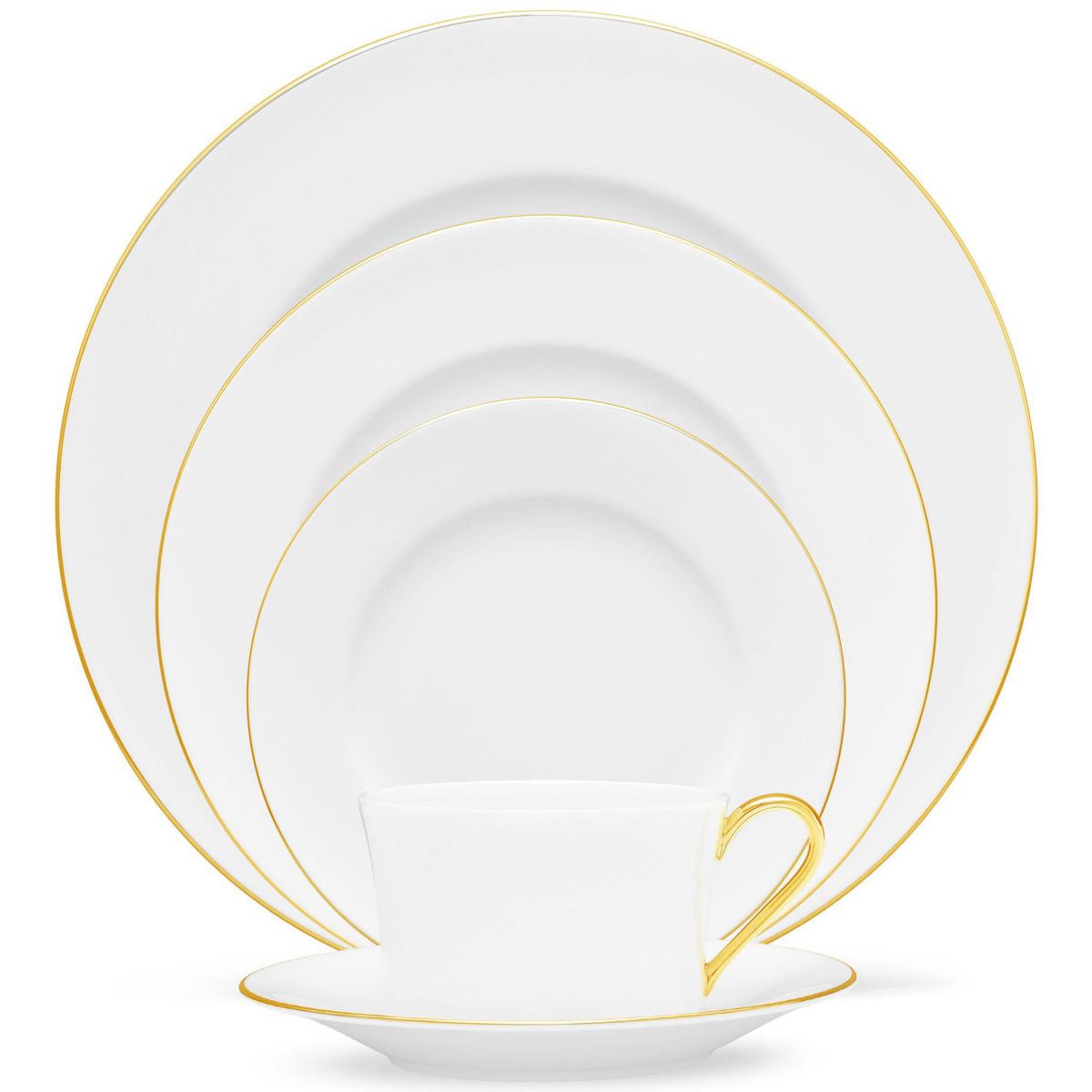 Accompanist 5-Piece Place Setting, Service for 1