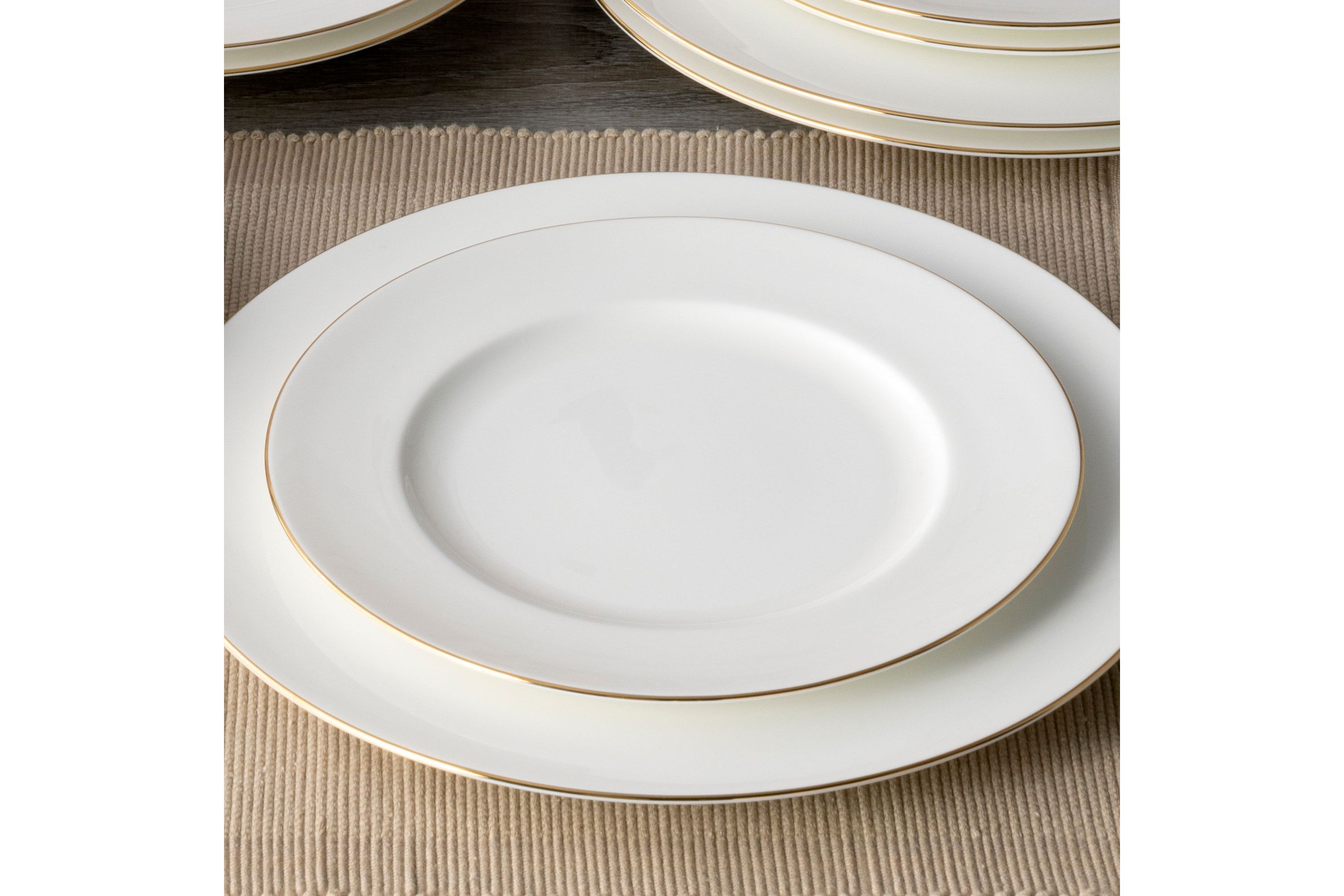 Accompanist 5-Piece Place Setting (Round Handle)