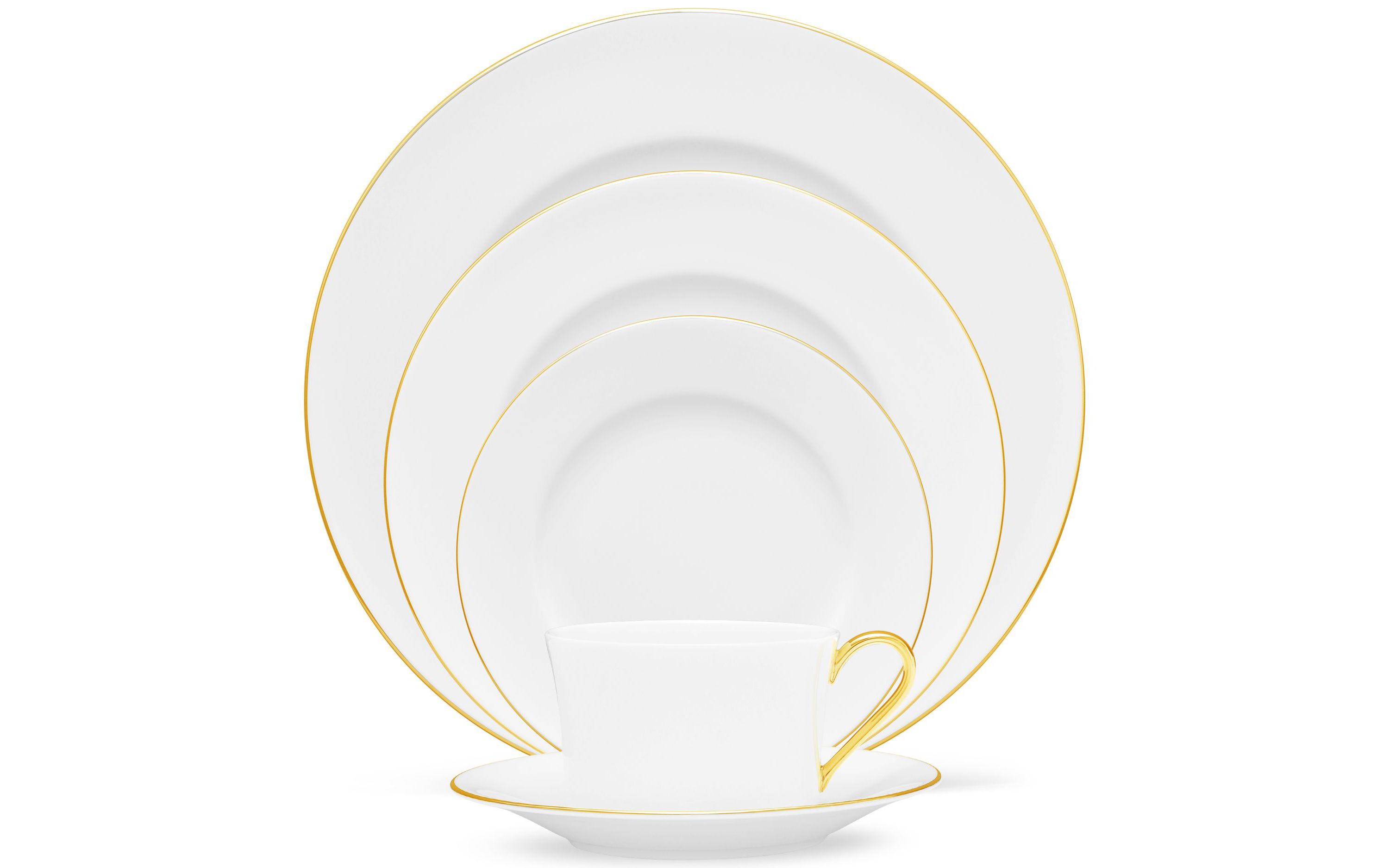 Accompanist Set Of 4 Cups, 7-1/2 Oz. (Round Handle)