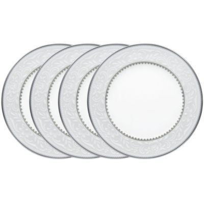 Brocato Set Of 4 Bread & Butter/Appetizer Plates, 6-1/2"