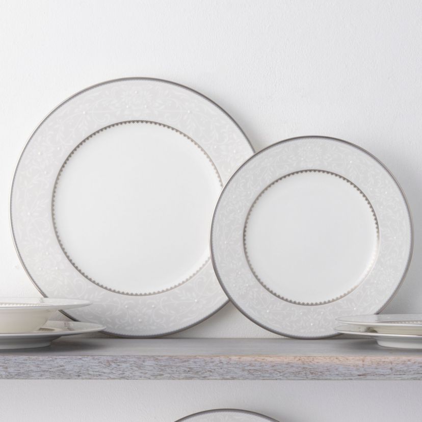 Brocato Set Of 4 Dinner Plates, 10-3/4"