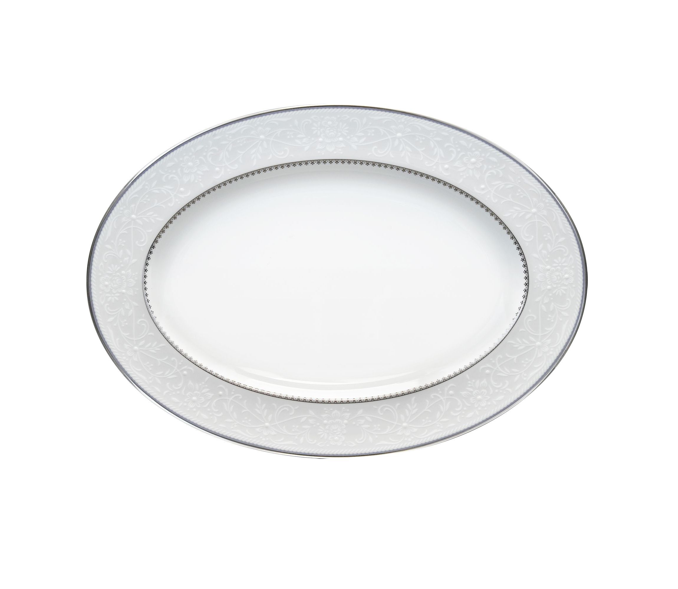 Brocato Oval Platter, 14"