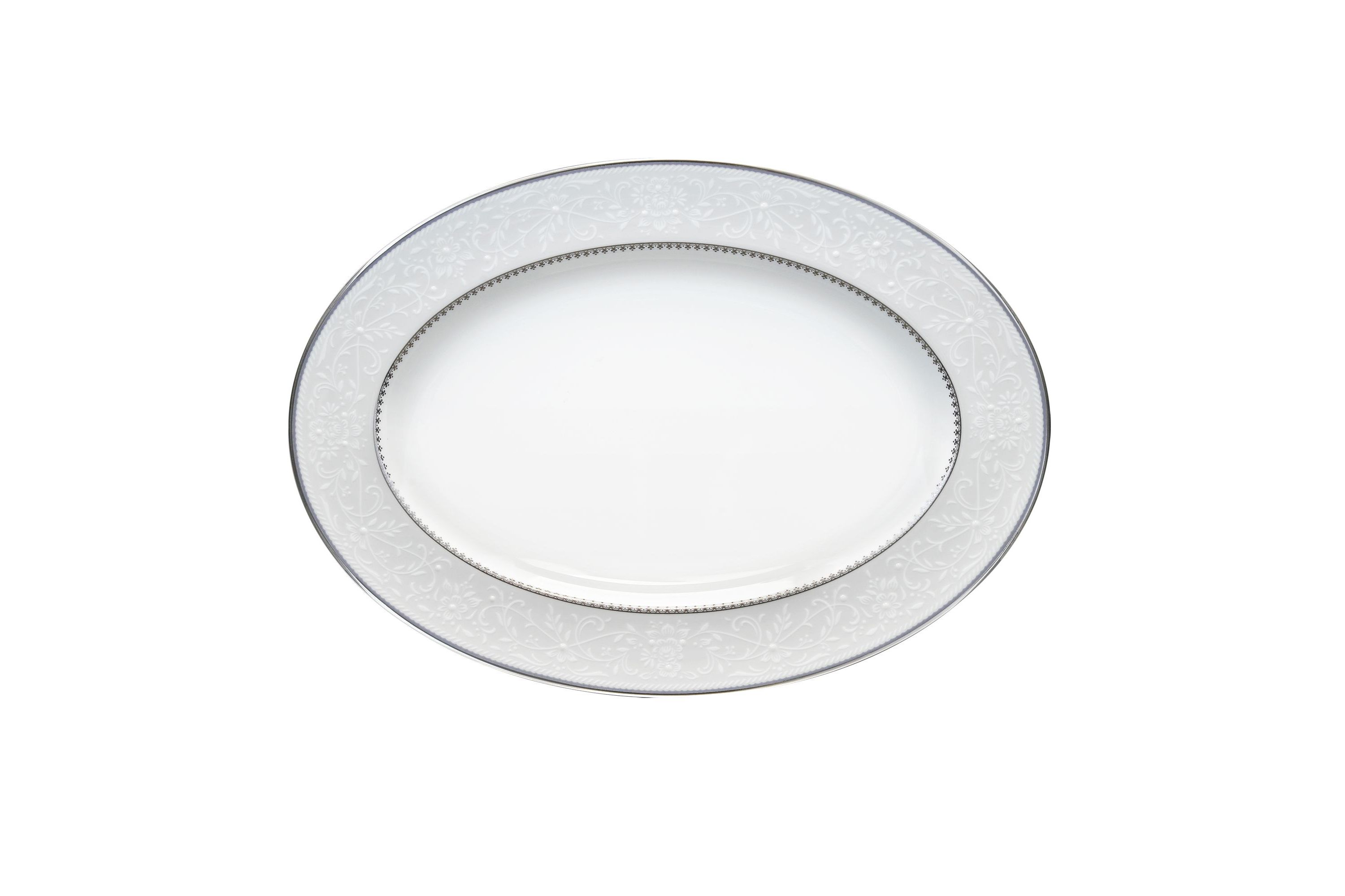 Brocato Oval Platter, 14"