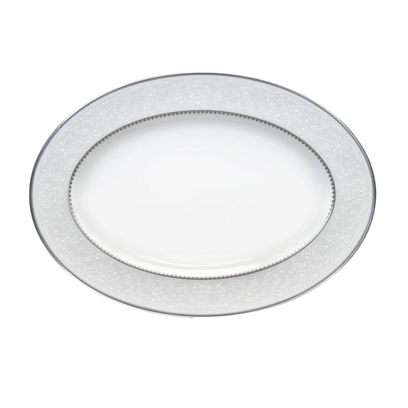 Brocato Oval Platter, 14"