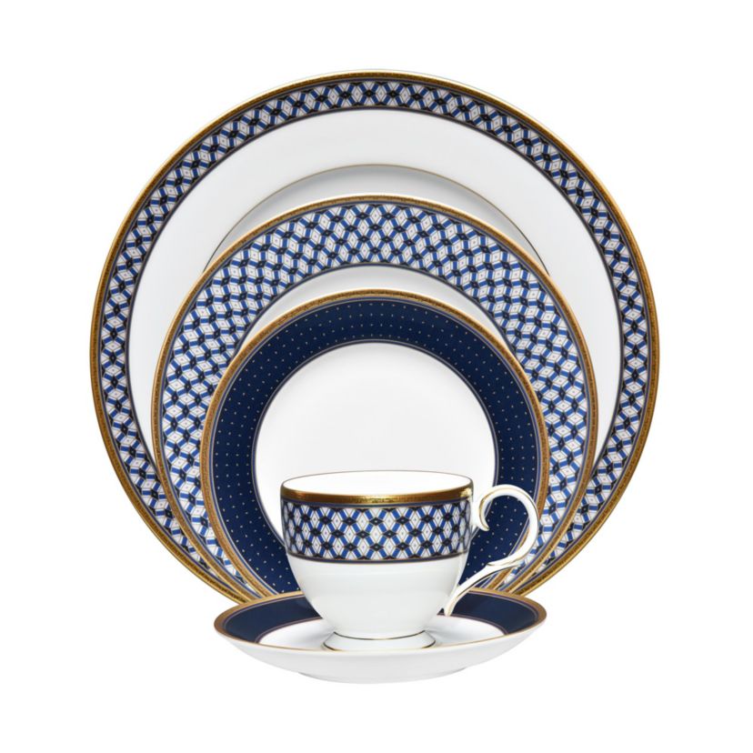 Blueshire 5-Piece Place Setting, Service for 1