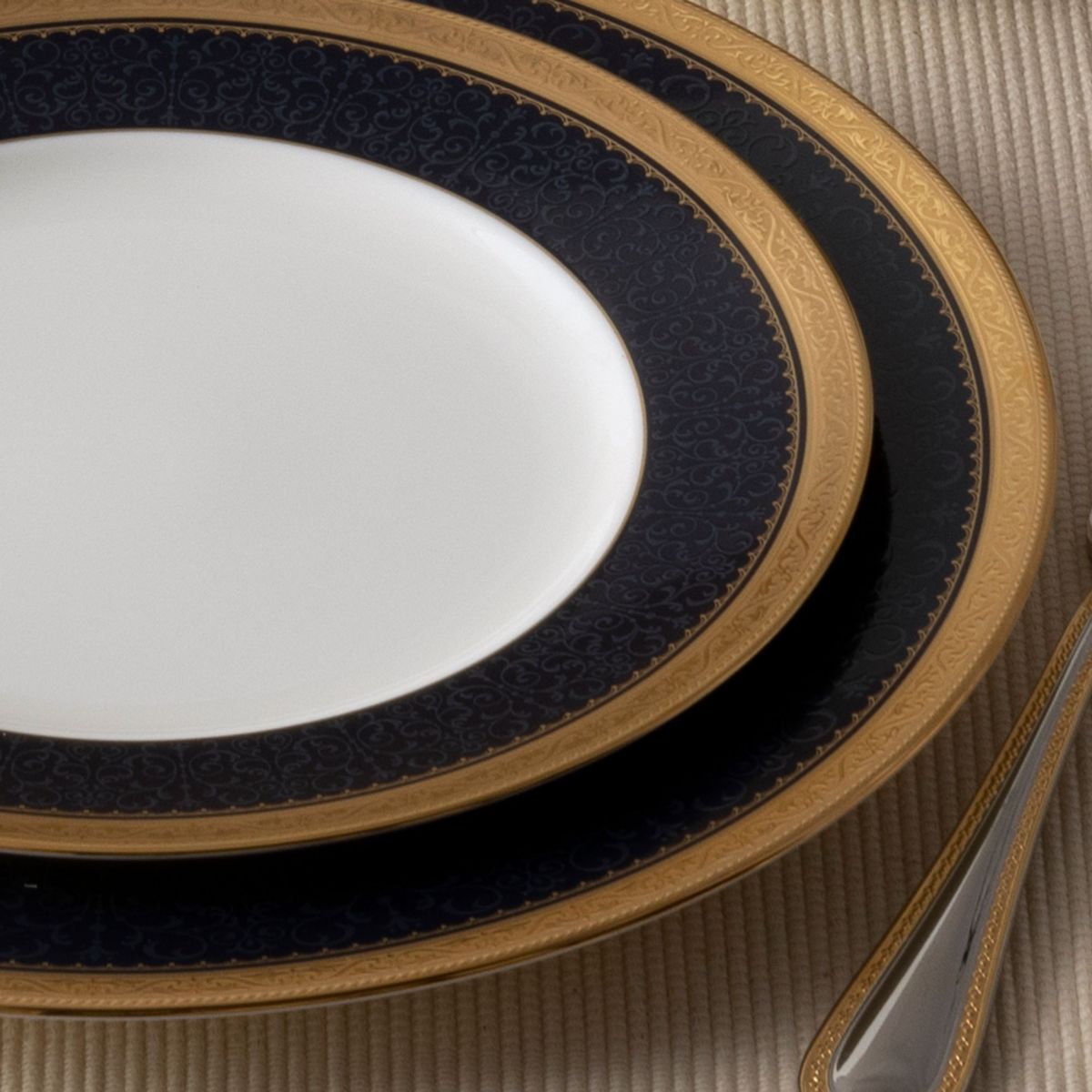 Blueshire 5-Piece Place Setting, Service for 1