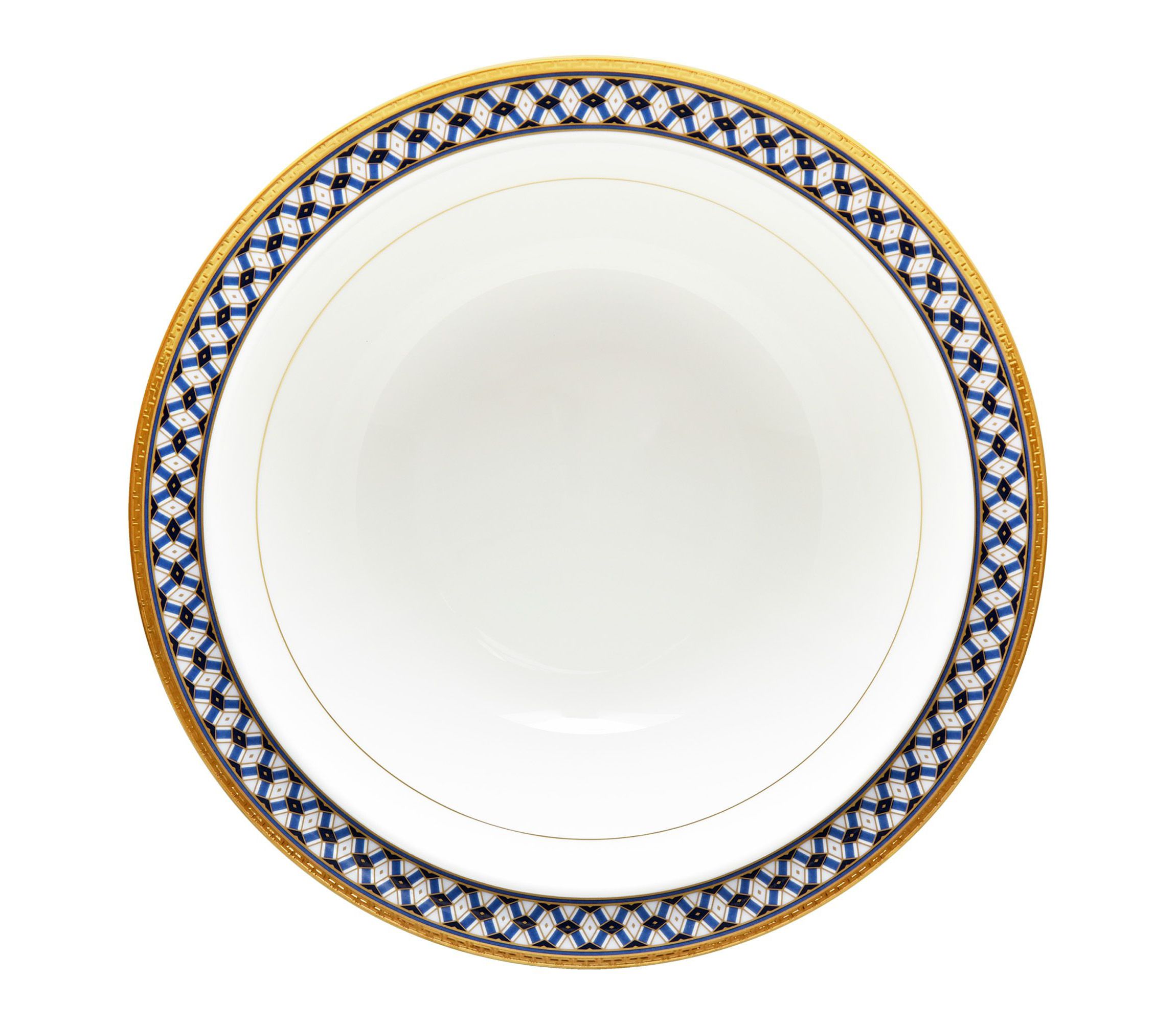 Blueshire Round Vegetable Bowl, 9-1/2", 32 oz.