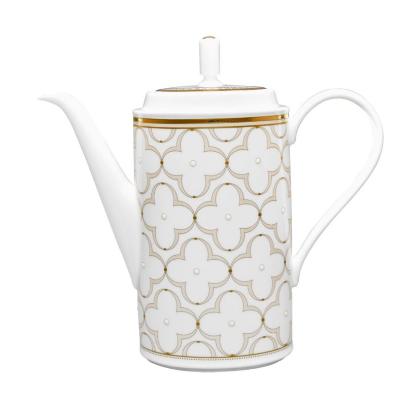 Trefolio Gold Coffee Server, 52 oz.
