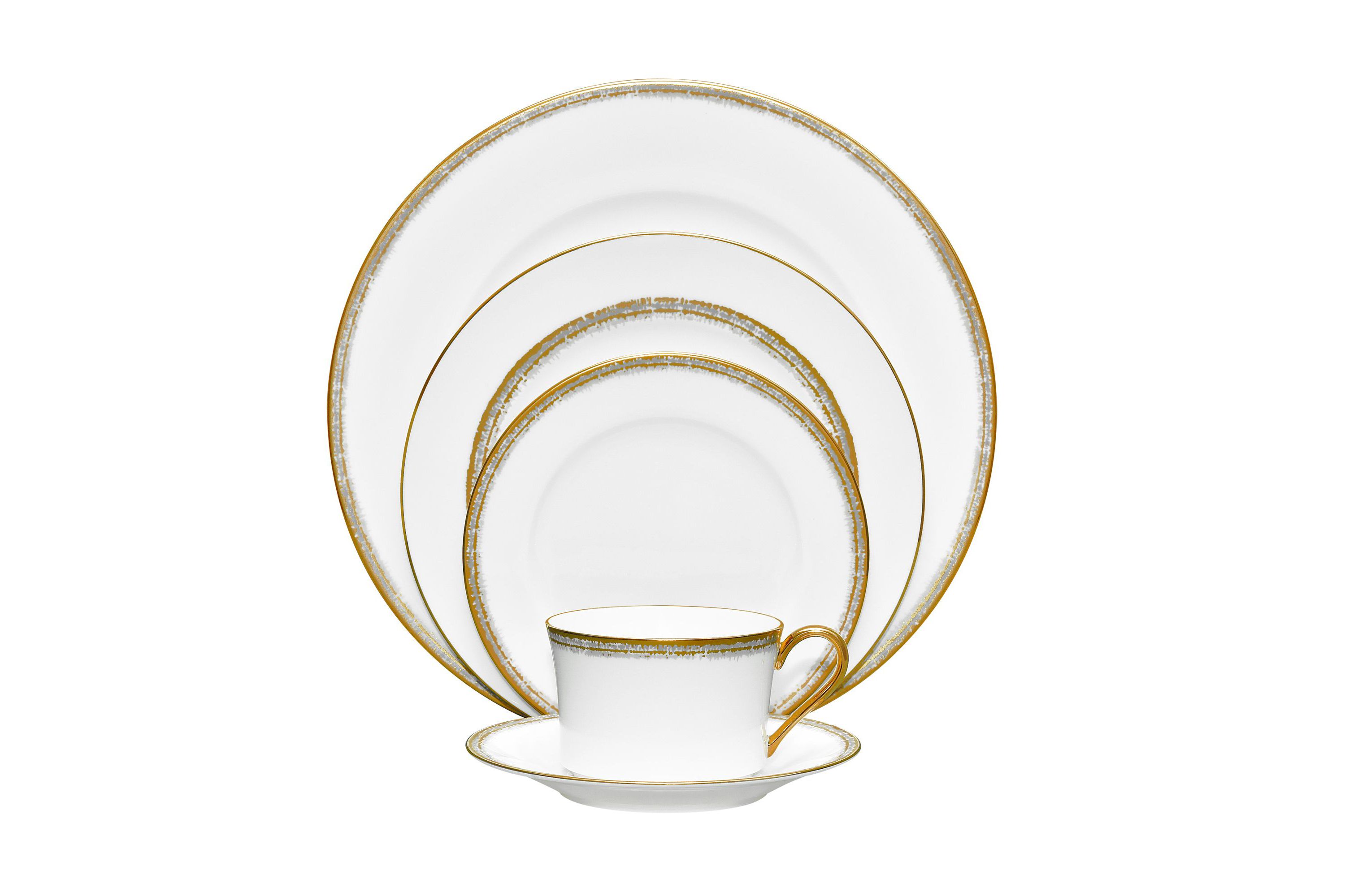 Haku 5-Piece Place Setting, Service for 1