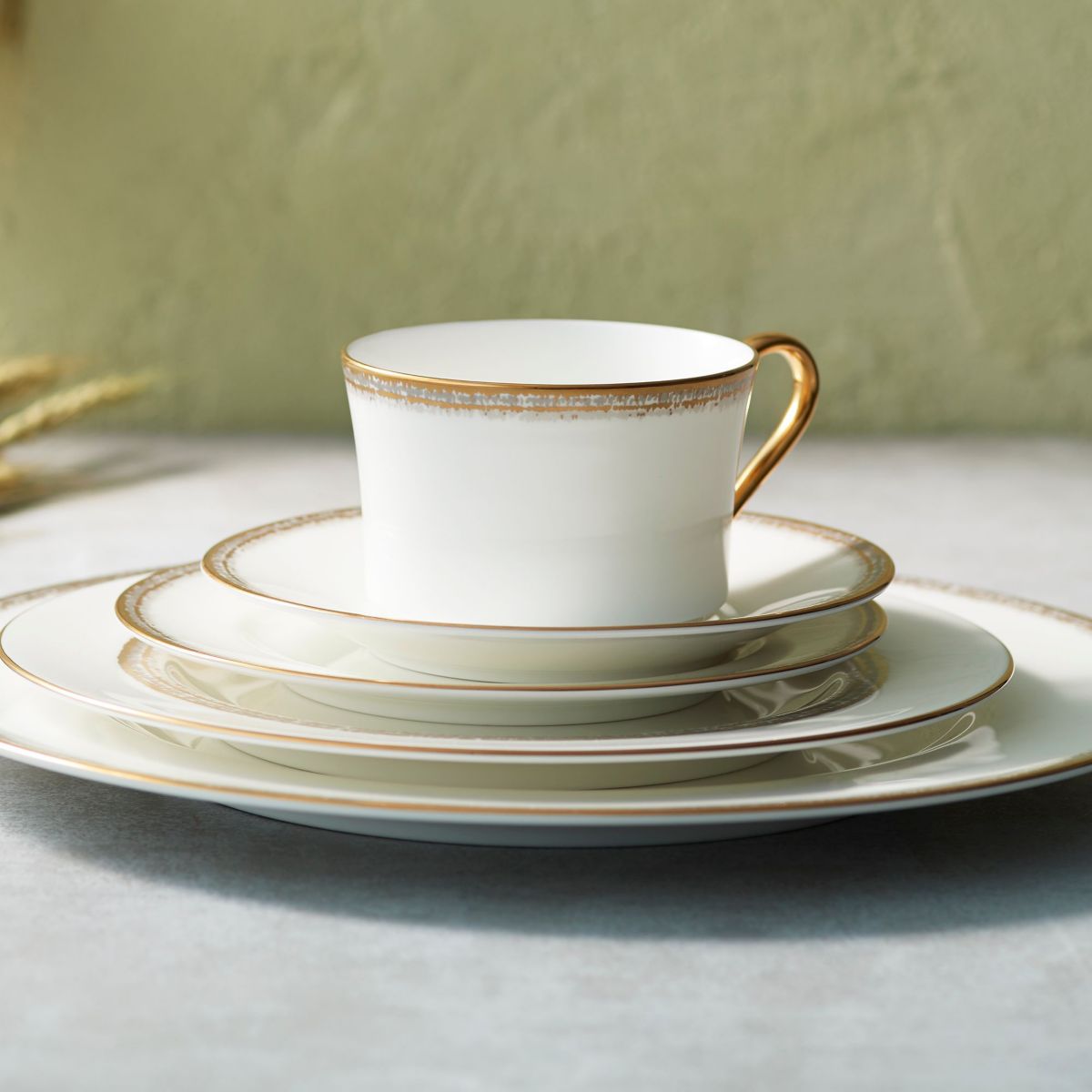Haku 5-Piece Place Setting, Service for 1
