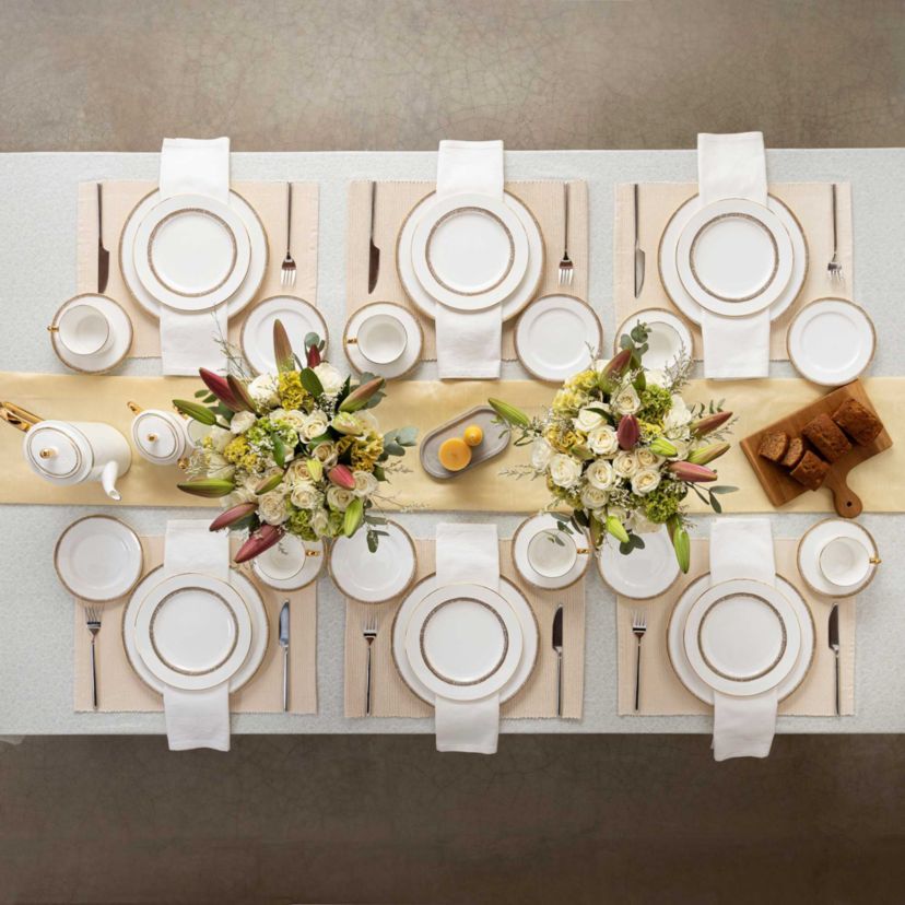 Haku 5-Piece Place Setting, Service for 1