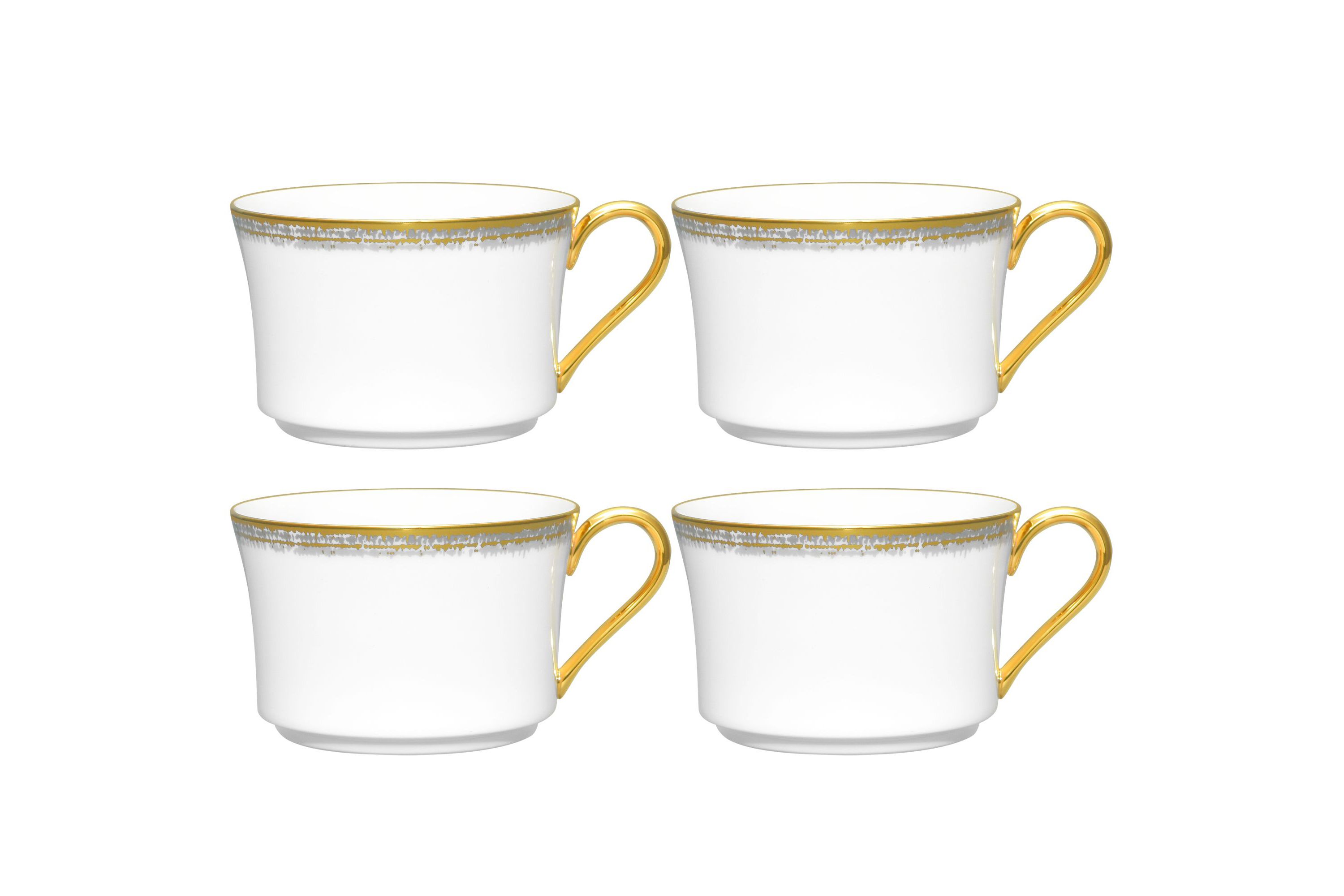 Haku Set Of 4 Cups, 7-1/2 Oz.