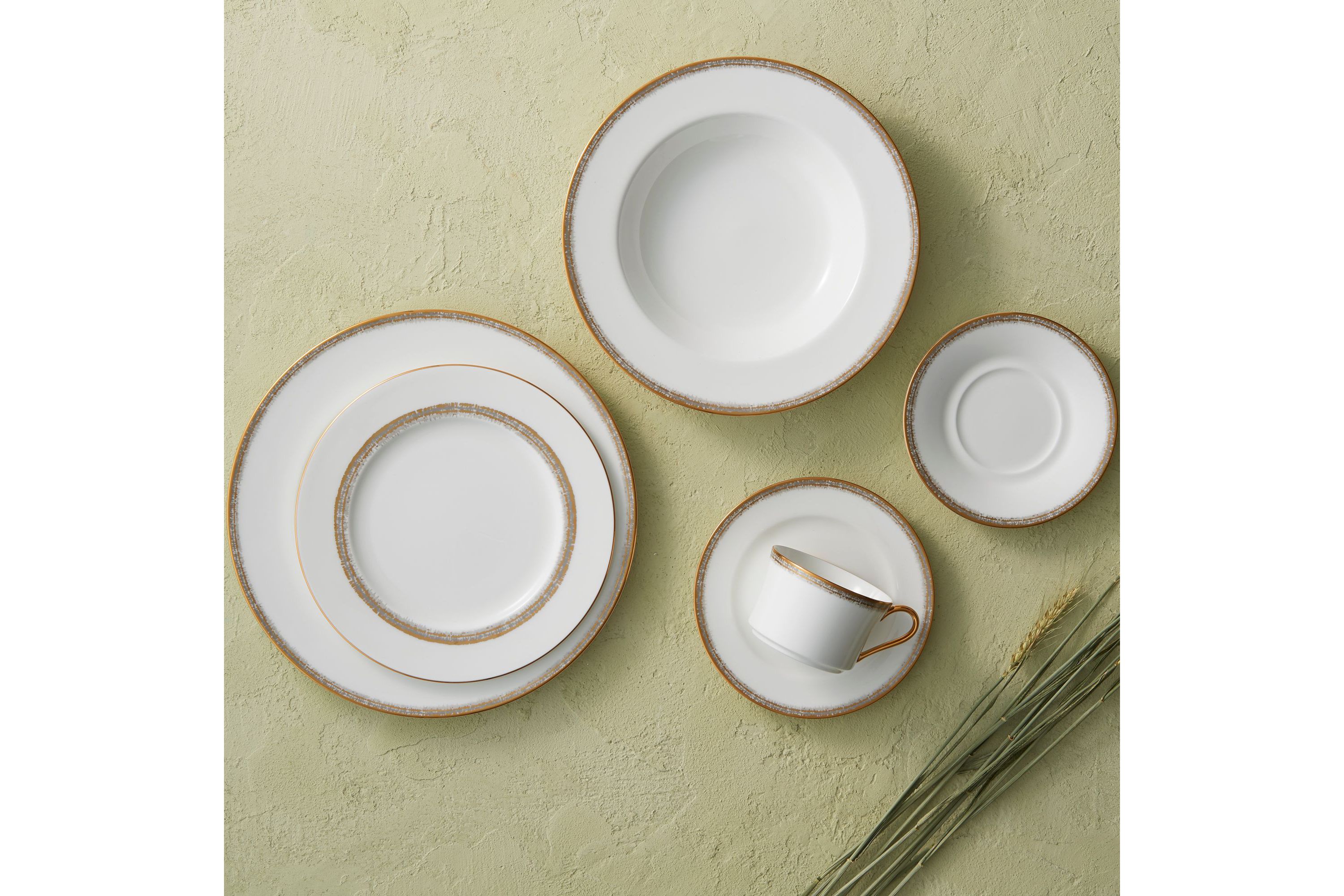 Haku Set Of 4 Cups, 7-1/2 Oz.