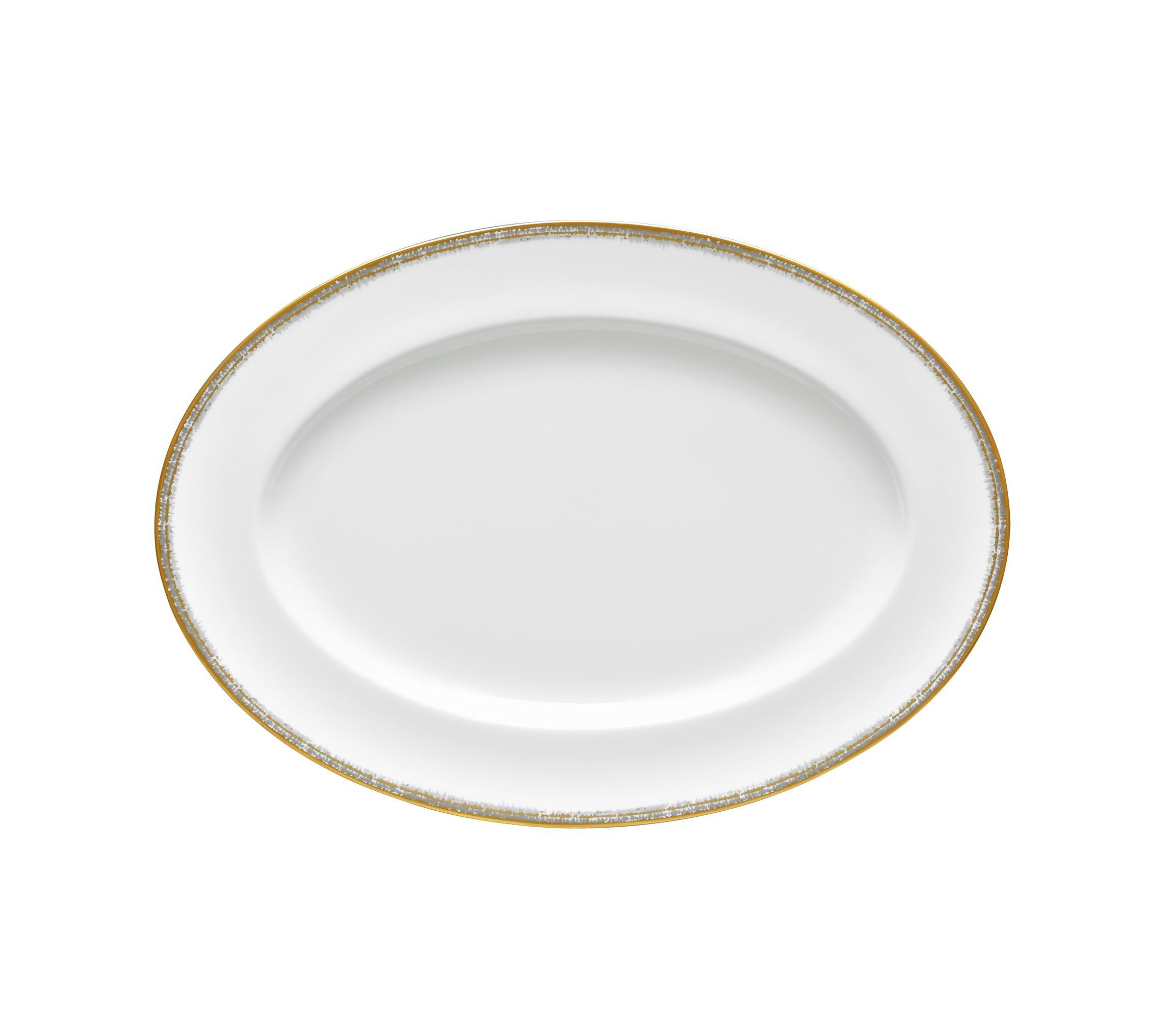 Haku Oval Platter, 14"