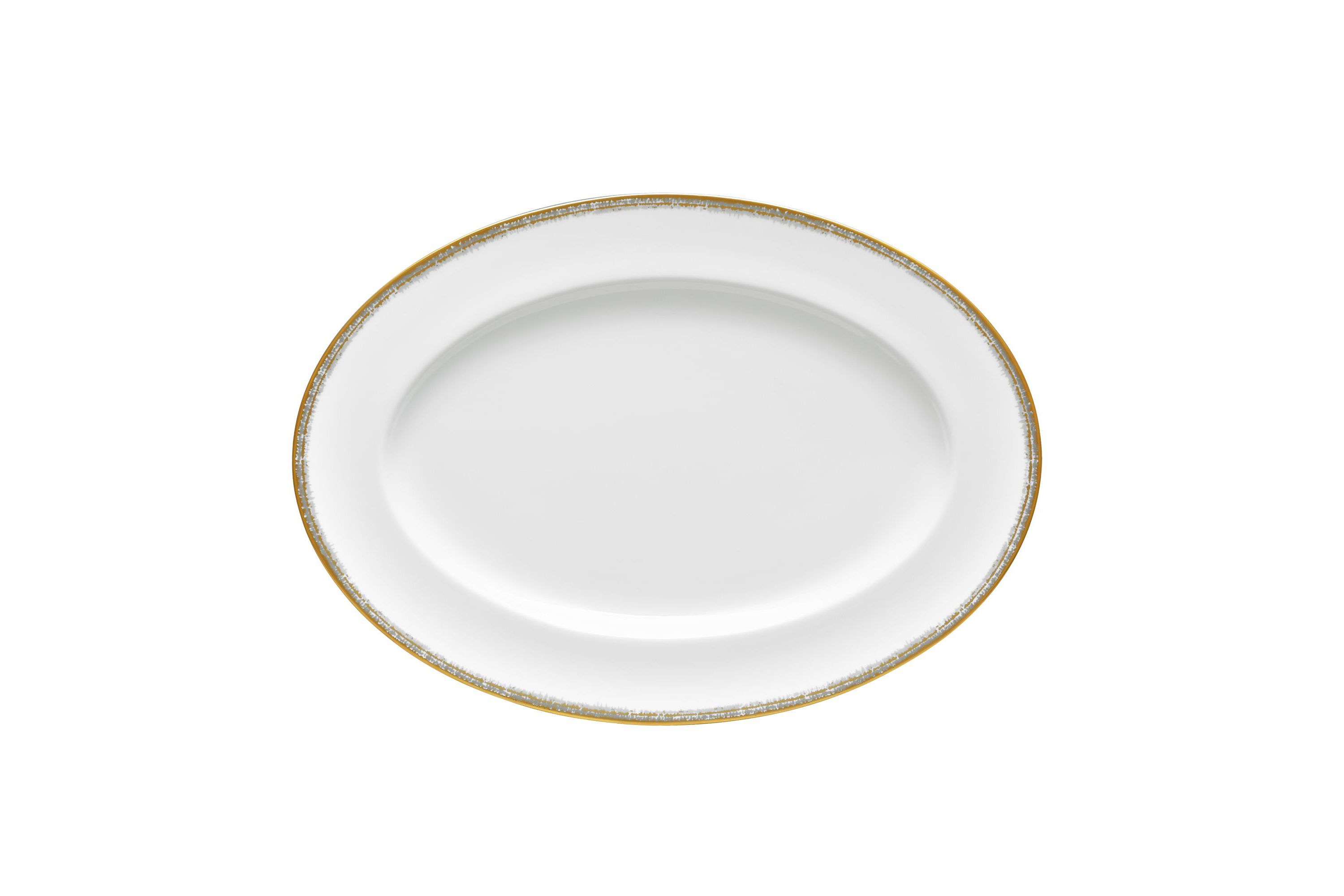 Haku Oval Platter, 14"