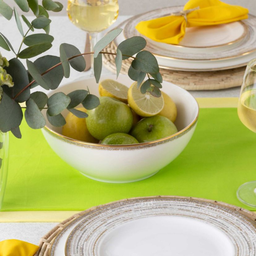 Haku Round Vegetable Bowl, 9", 70 Oz.