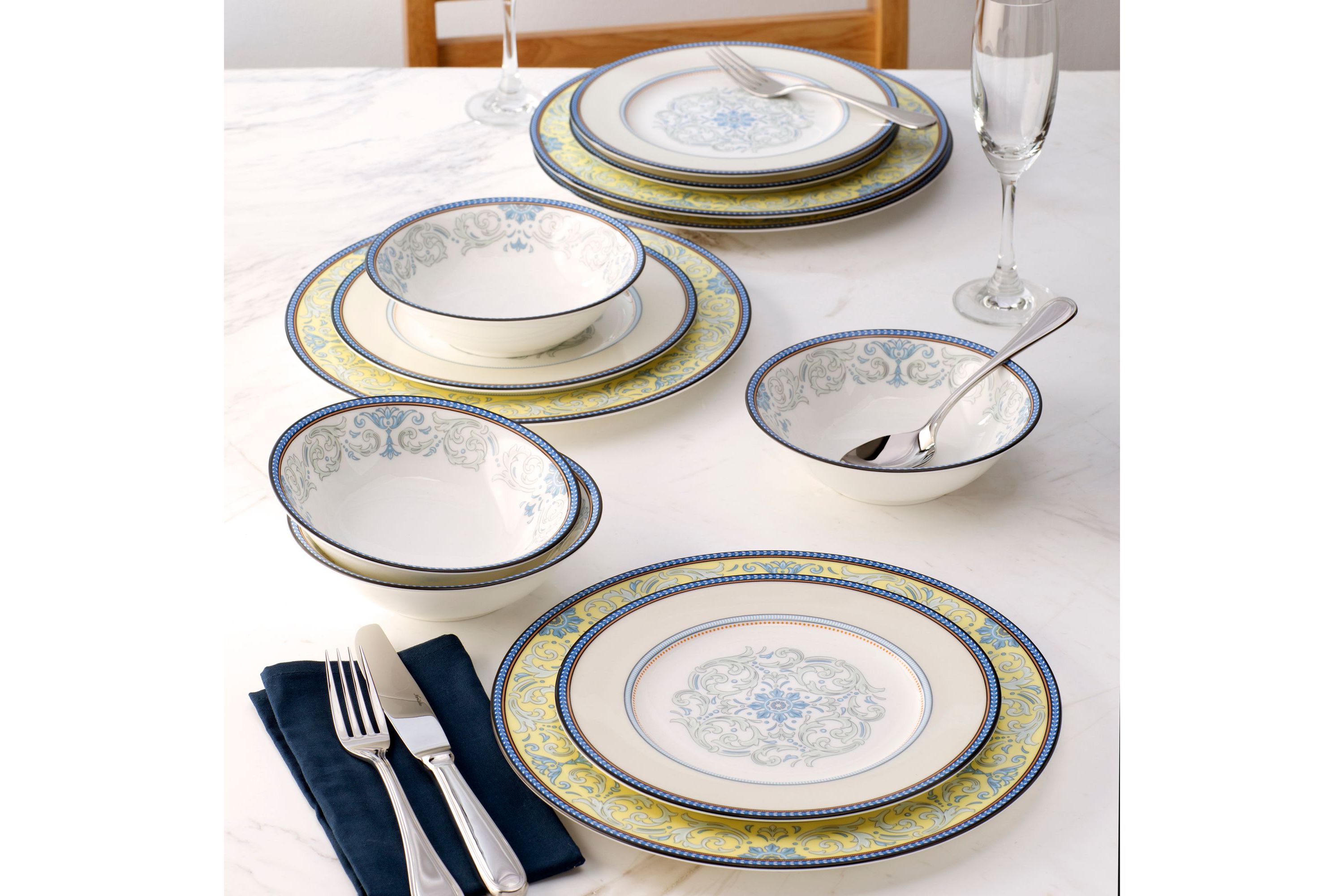 Menorca Palace 12-Piece Set