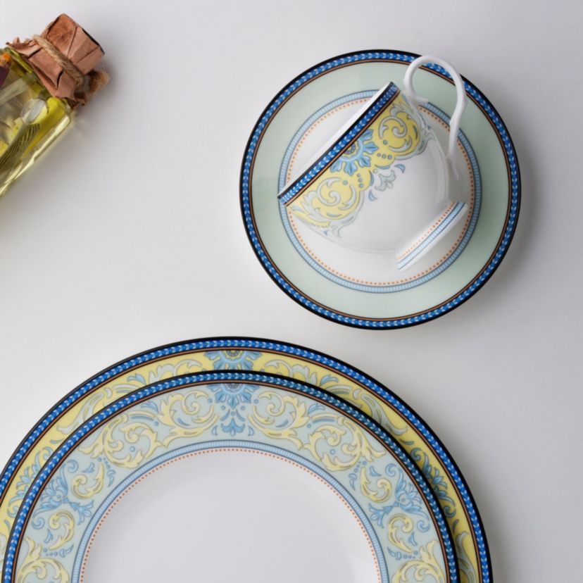 Menorca Palace Set Of 4 Cups, 7 Oz.