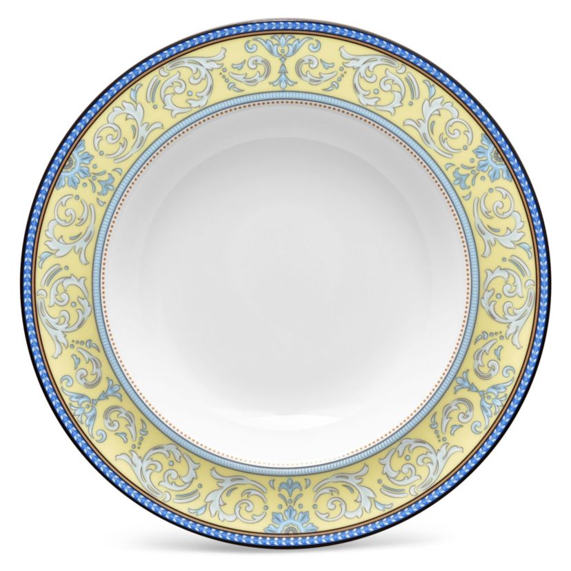 Menorca Palace Set Of 4 Soup Bowls, 8-1/4", 12 oz.