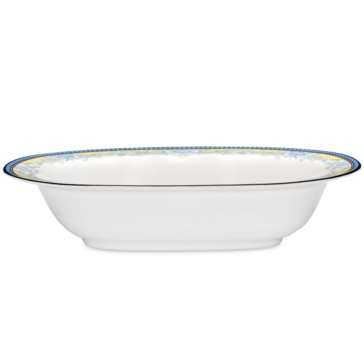 Menorca Palace Oval Vegetable Bowl, 10-1/2", 24 oz.