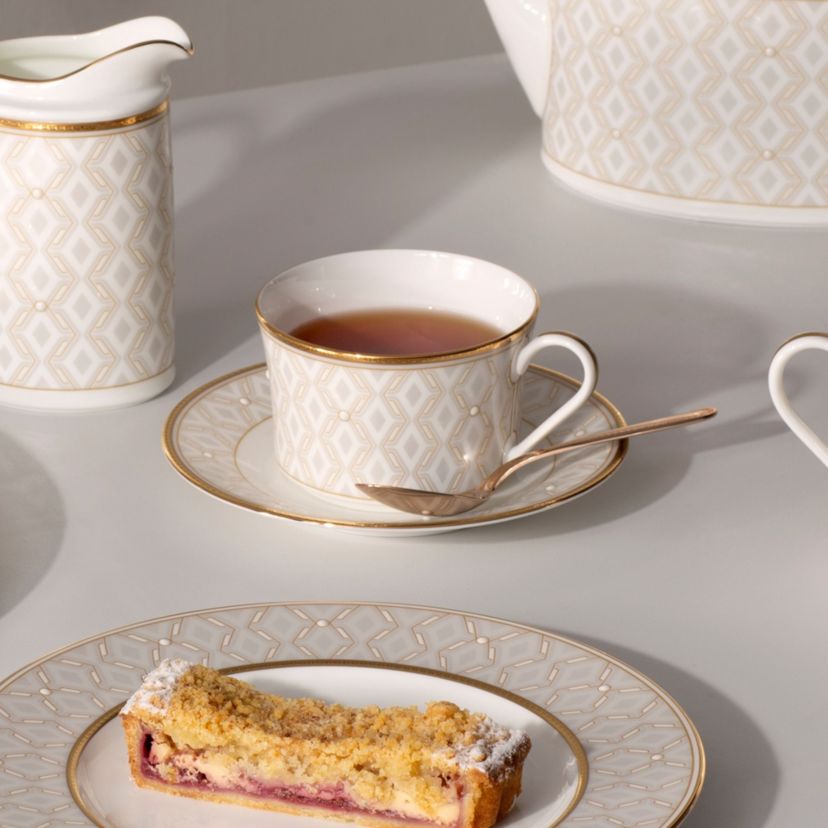 Noble Pearl 5-Piece Place Setting