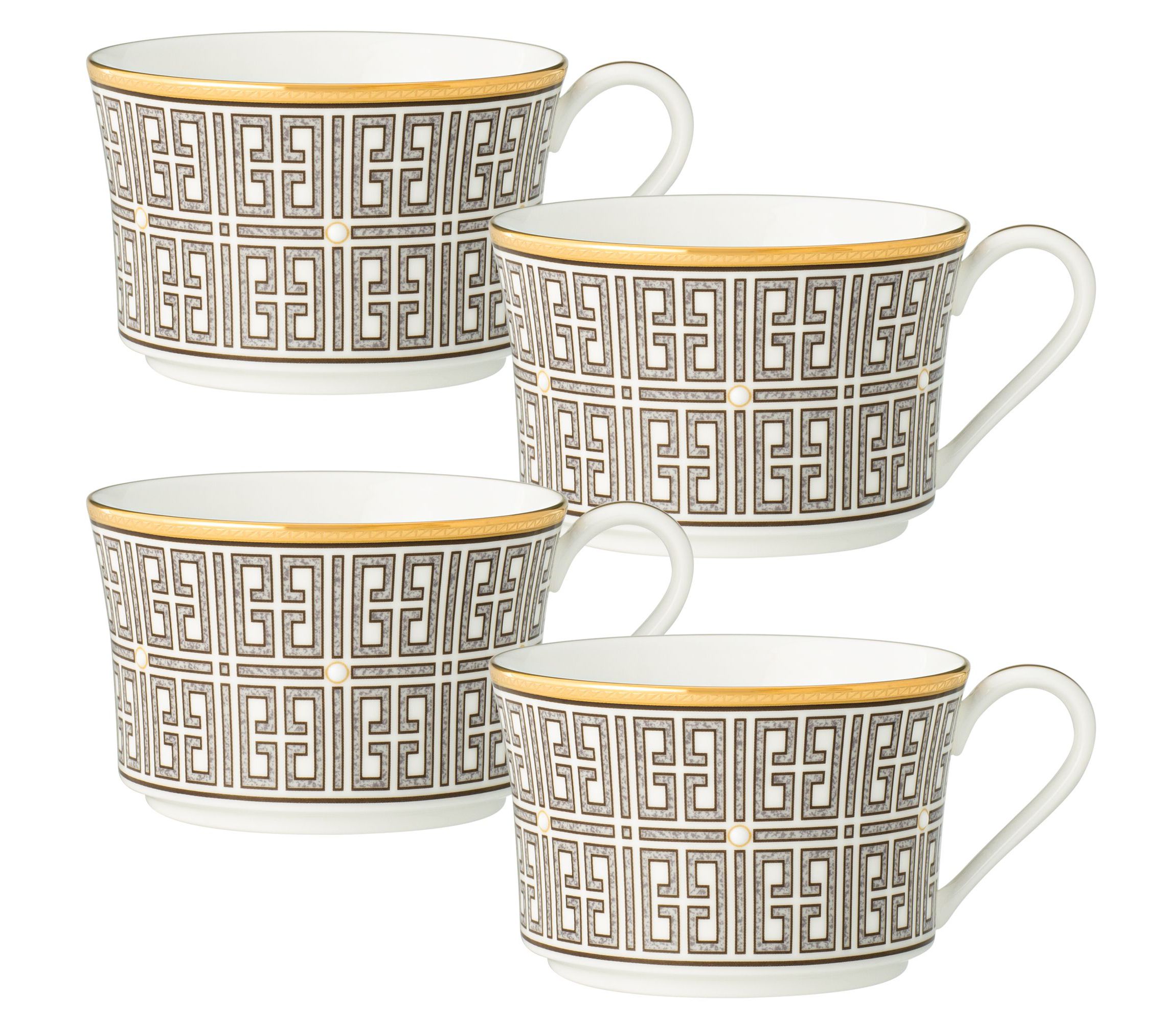Infinity Set Of 4 Cups, 7-1/2 oz.