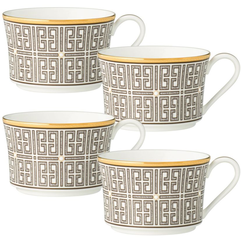 Infinity Set Of 4 Cups, 7-1/2 oz.