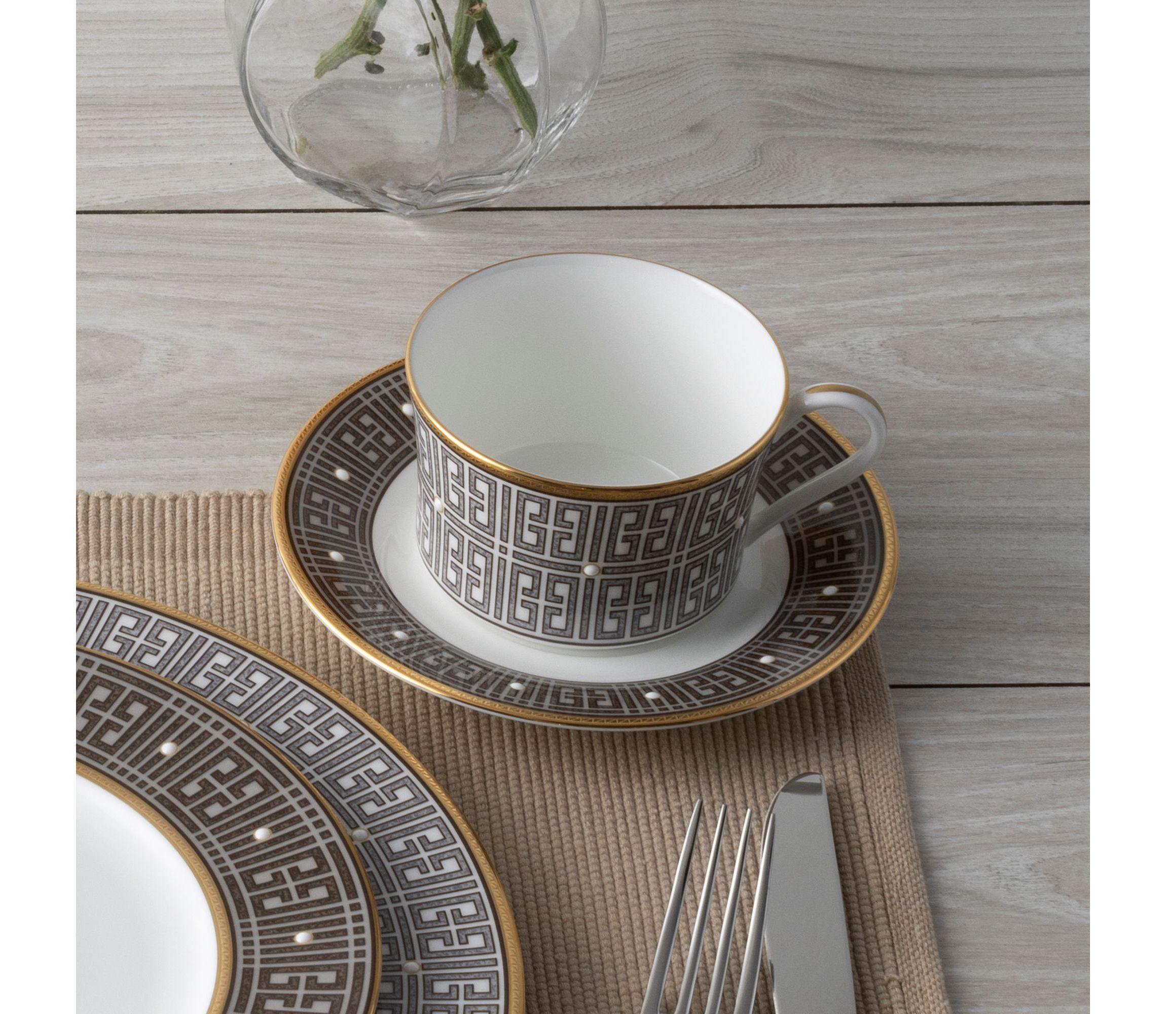 Infinity Set Of 4 Cups, 7-1/2 oz.