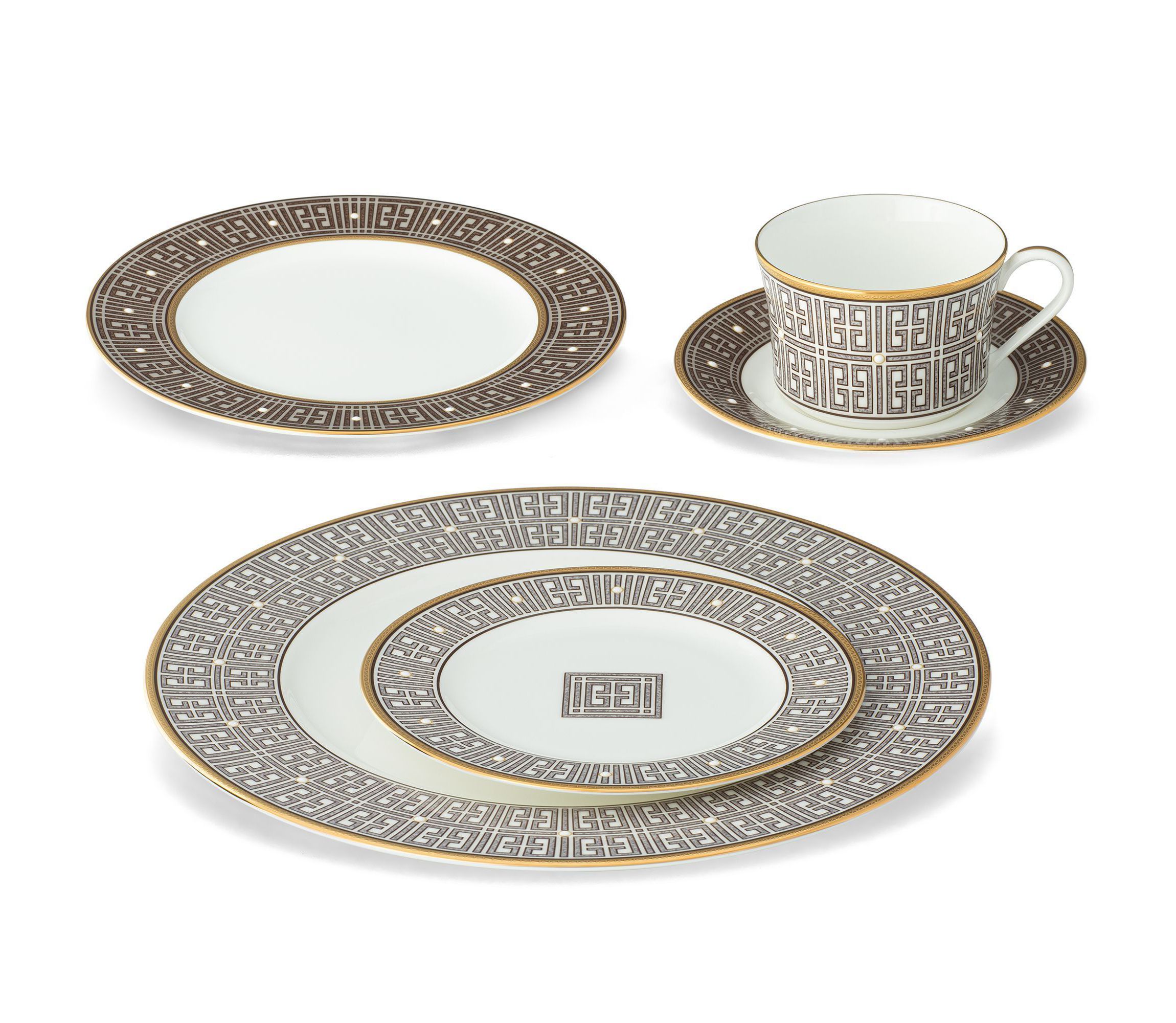 Infinity Set Of 4 Cups, 7-1/2 oz.