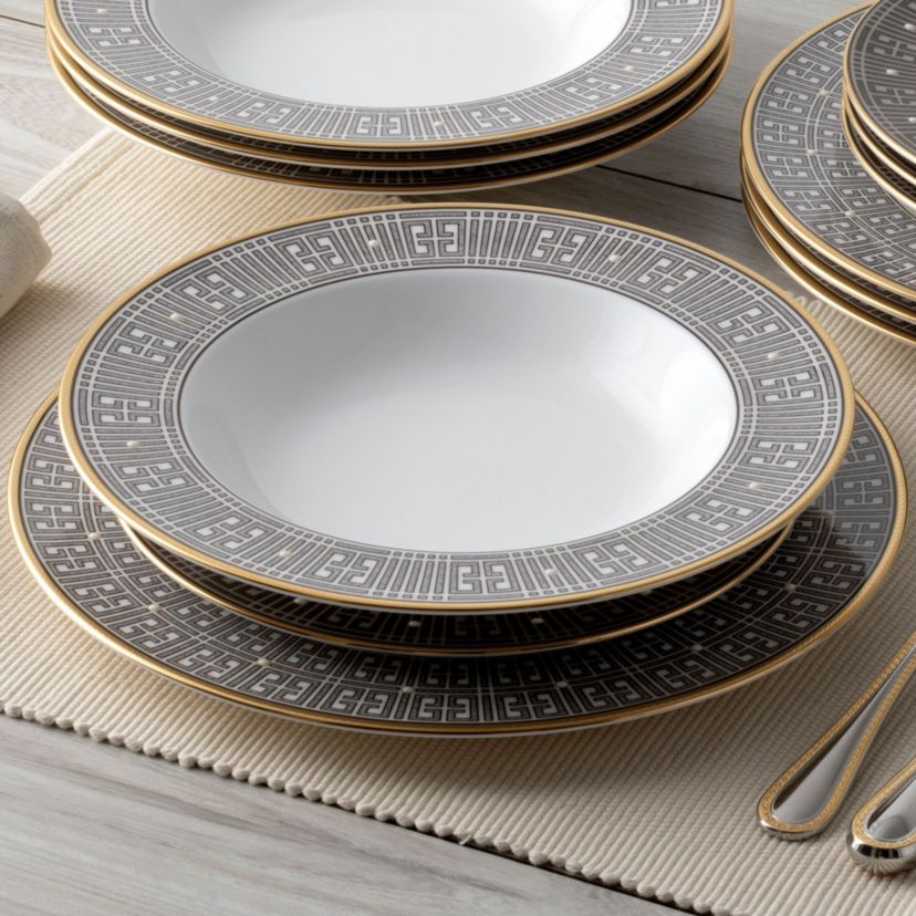Infinity Set Of 4 Soup Bowls, 8 1/2" 12 Oz.