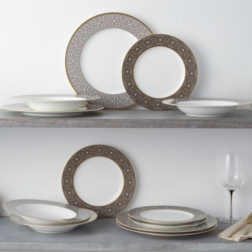Infinity Set Of 4 Soup Bowls, 8 1/2" 12 Oz.