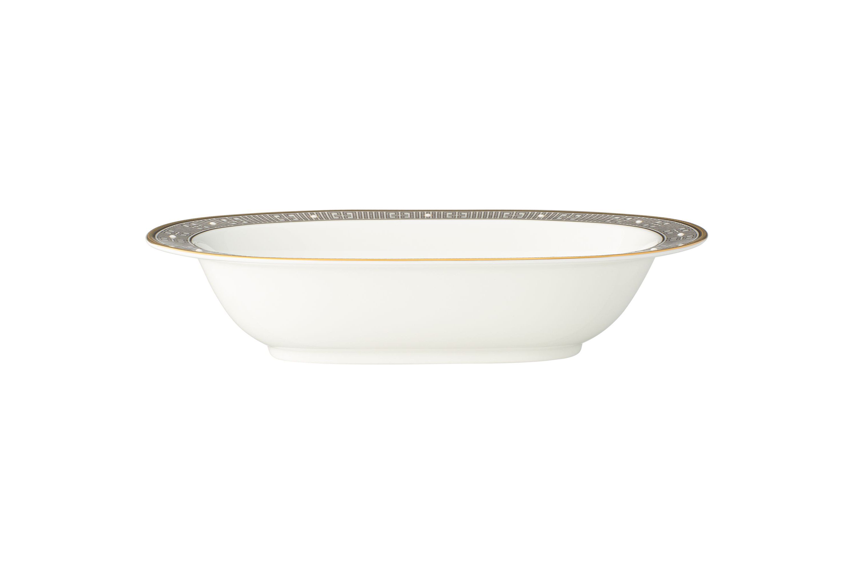 Infinity Oval Vegetable Bowl, 10-1/2", 24 oz.