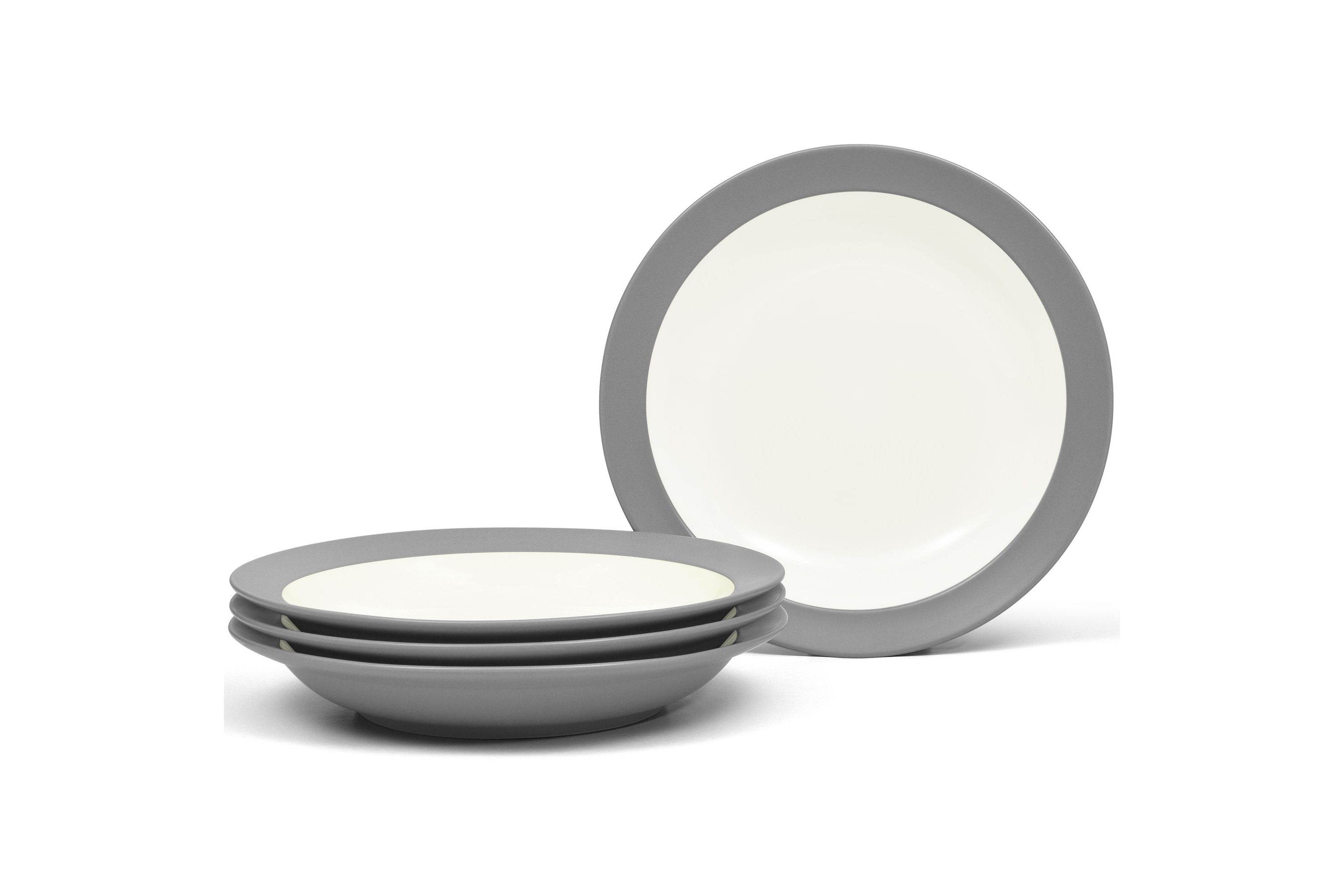 Colorwave Set Of 4 Pasta Bowls, 10-1/2", 27 Oz.