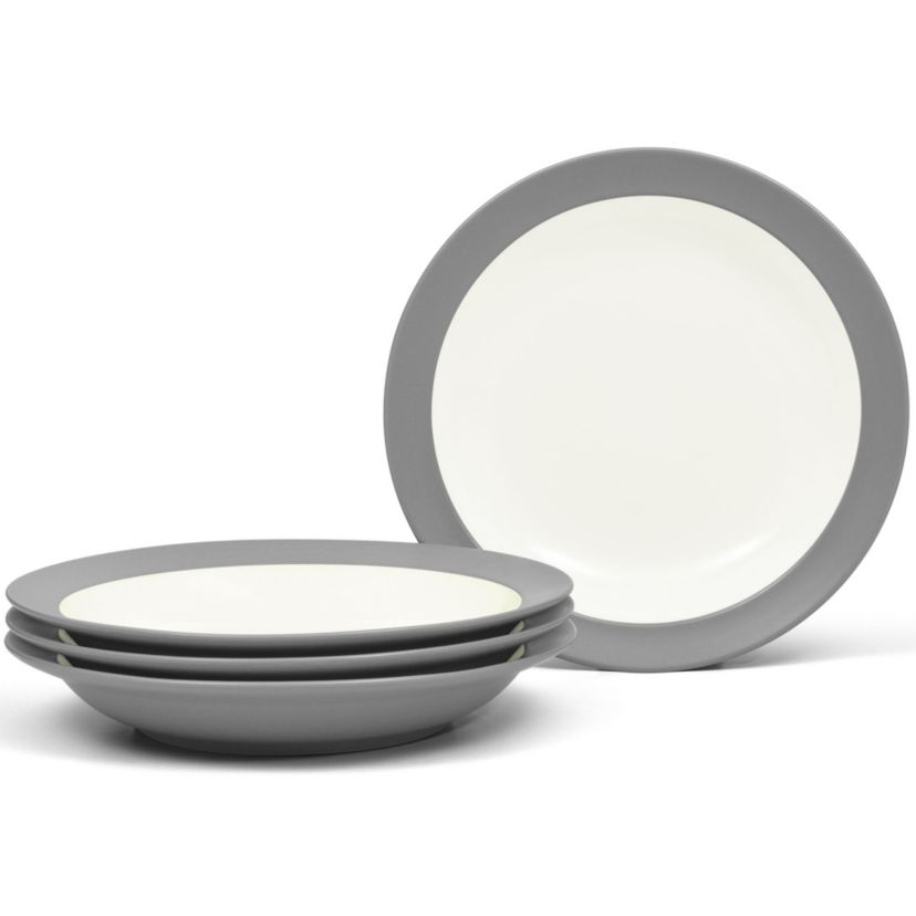 Colorwave Set Of 4 Pasta Bowls, 10-1/2", 27 Oz.
