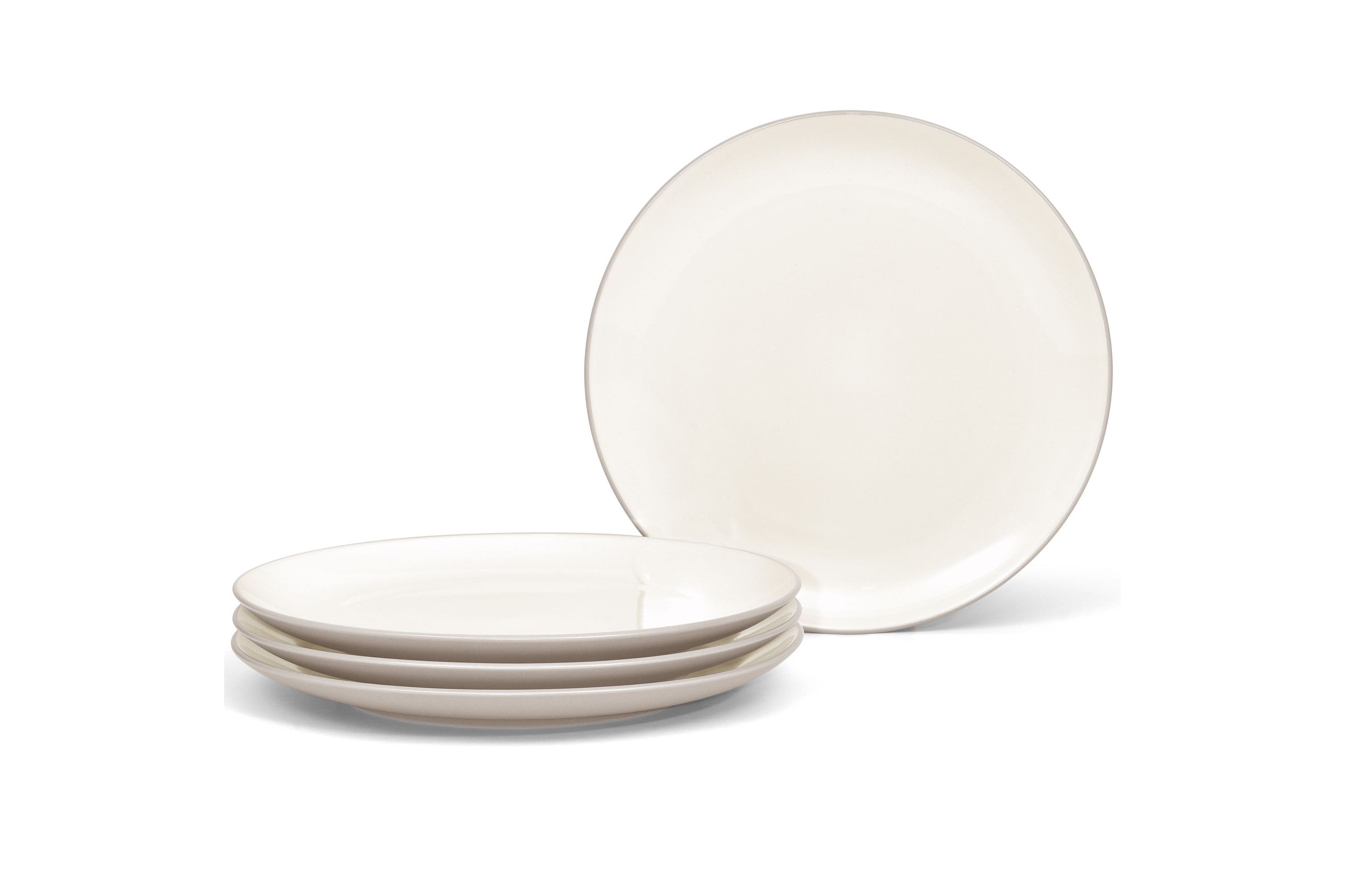 Colorwave Set Of 4 Coupe Dinner Plates , 10-1/2"