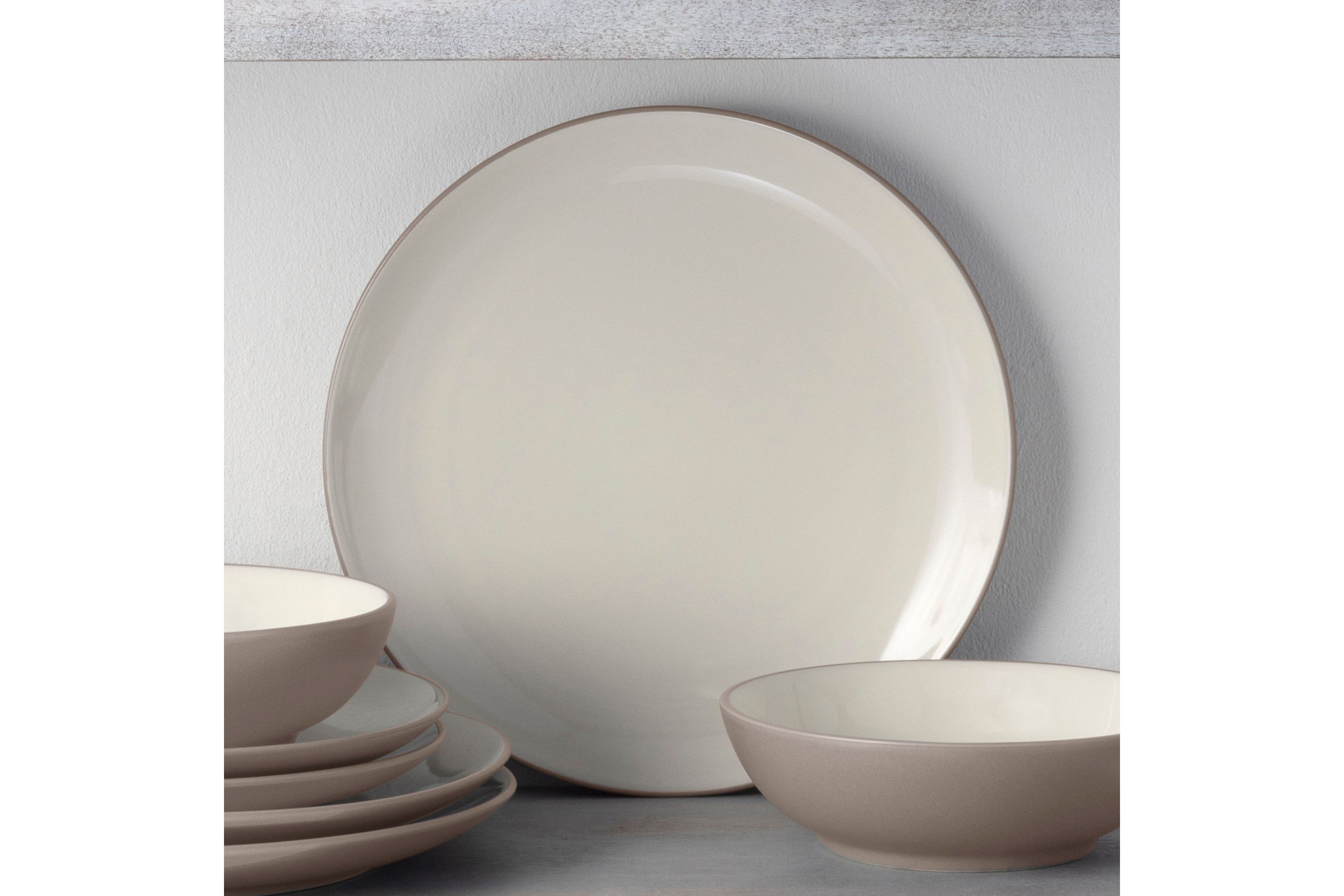 Colorwave Set Of 4 Coupe Dinner Plates , 10-1/2"