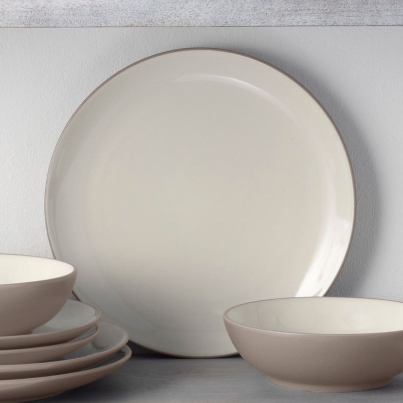 Colorwave Set Of 4 Coupe Dinner Plates , 10-1/2"