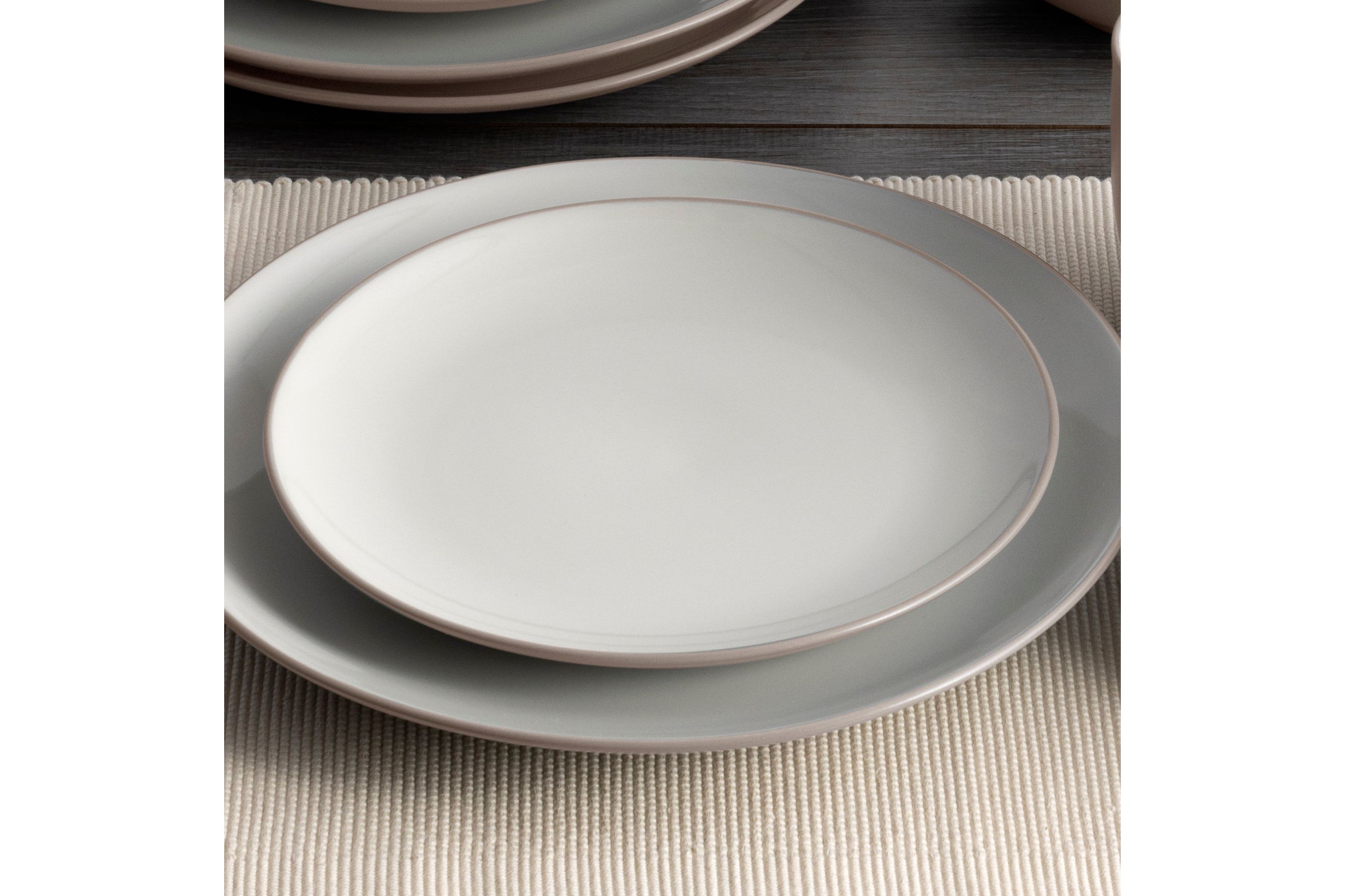 Colorwave Set Of 4 Coupe Dinner Plates , 10-1/2"