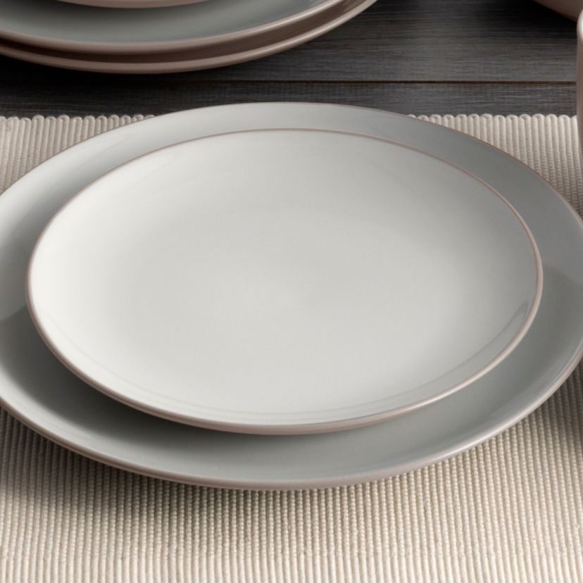 Colorwave Set Of 4 Coupe Dinner Plates , 10-1/2"