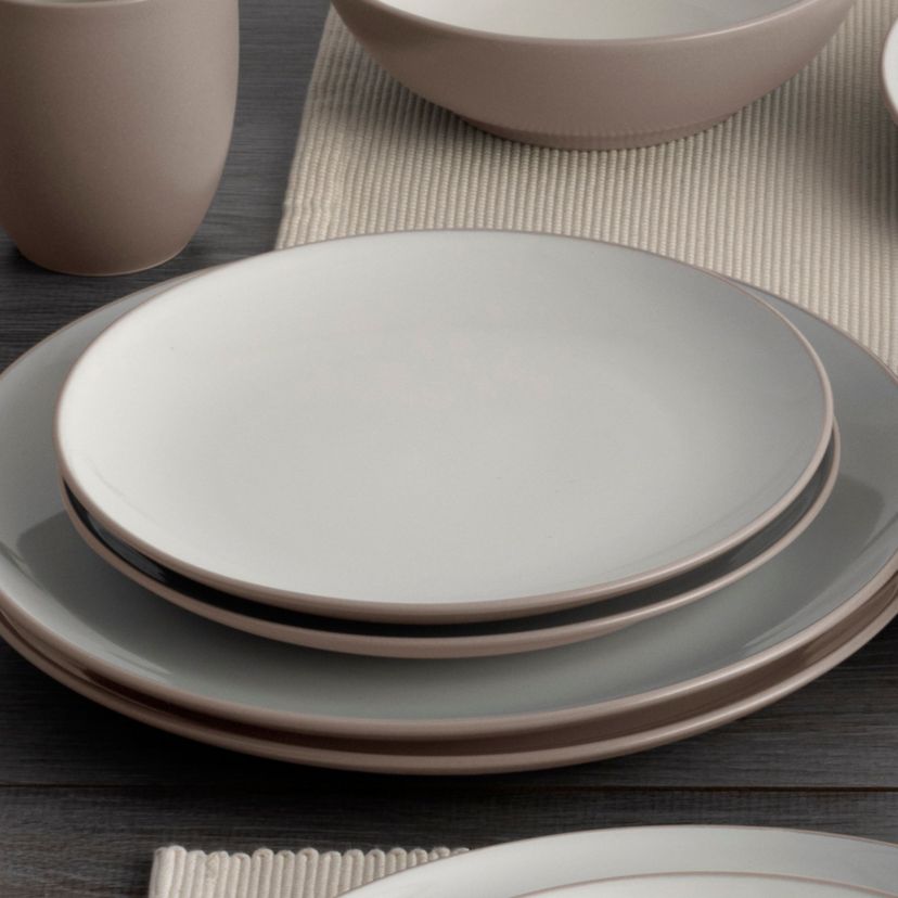 Colorwave Set Of 4 Coupe Dinner Plates , 10-1/2"