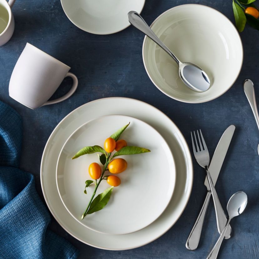 Colorwave Set Of 4 Coupe Dinner Plates , 10-1/2"