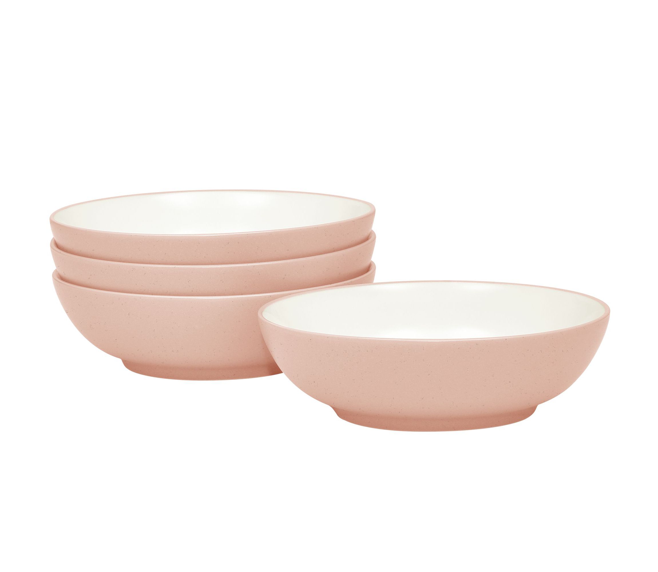 Colorwave Set Of 4 Soup/Cereal Bowls, 7", 22 Oz.