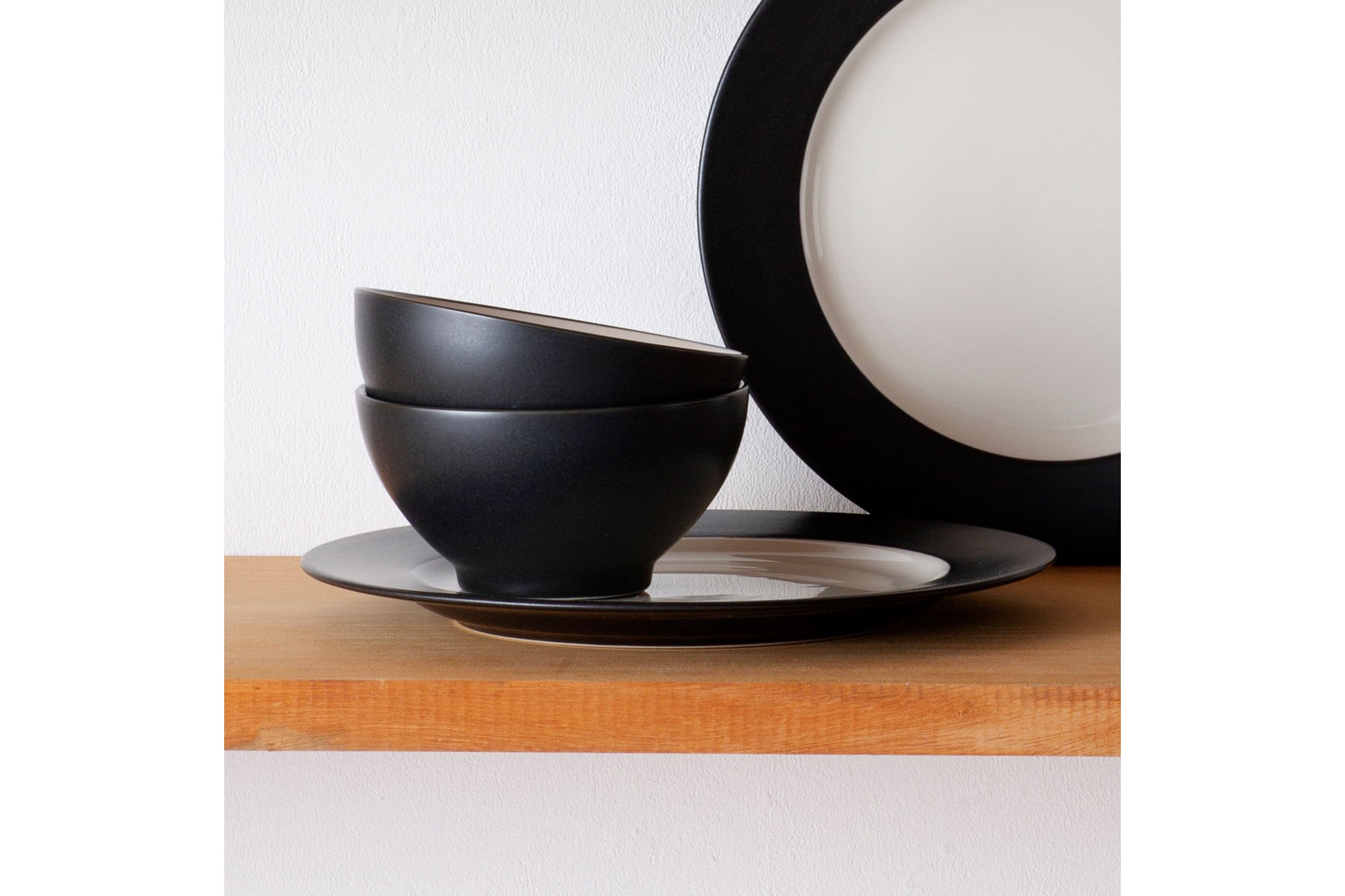 Colorwave 12 Piece Rim Set, Service for 4